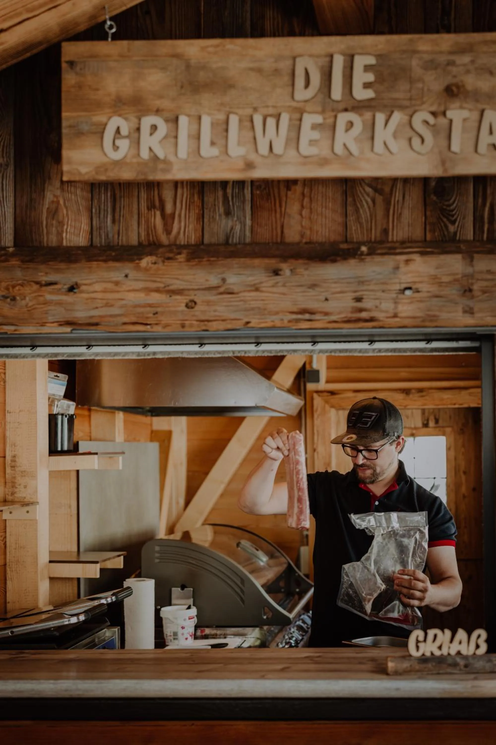 Restaurant/places to eat in Sporthotel Kitz