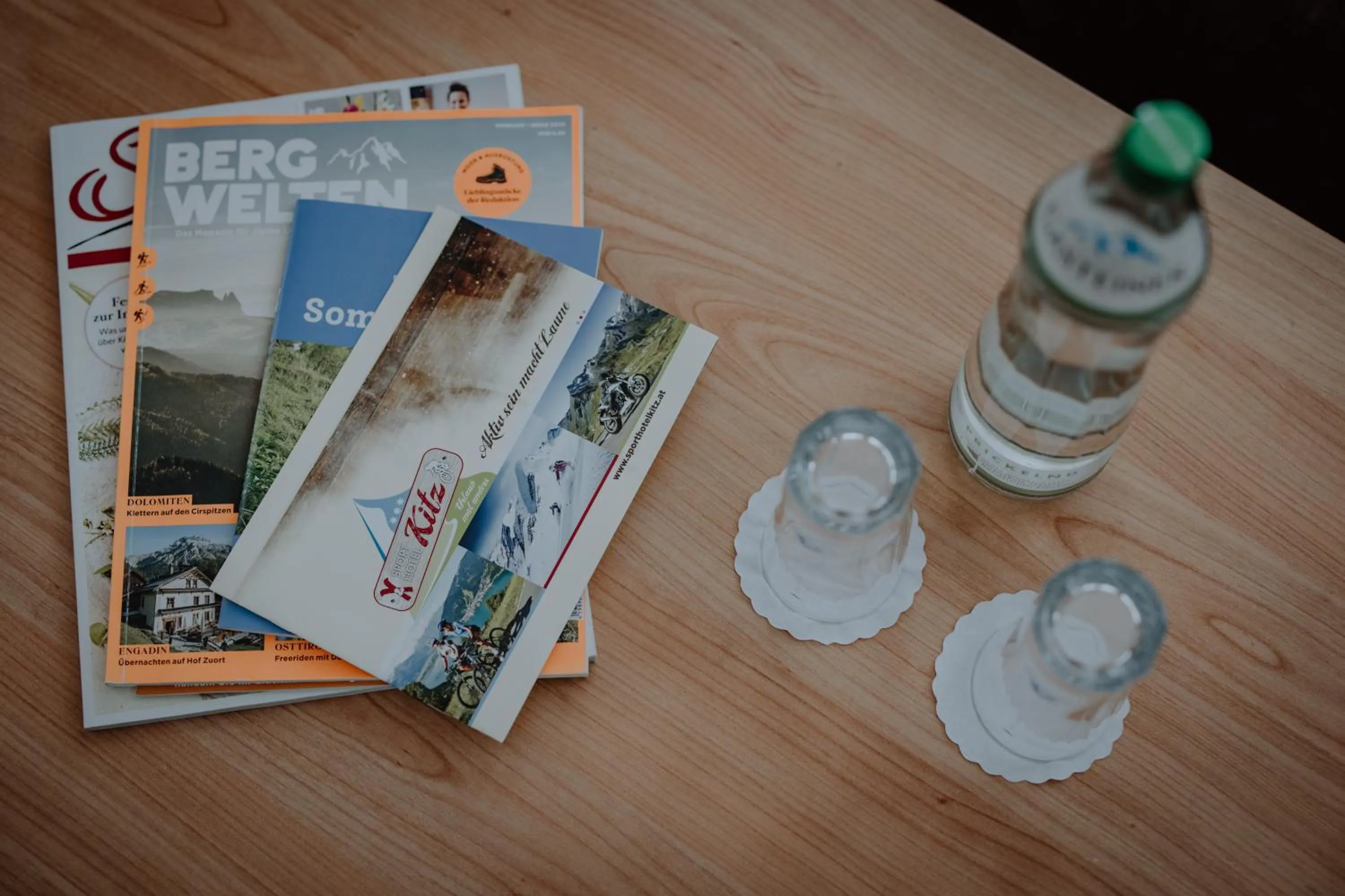 Photo of the whole room in Sporthotel Kitz