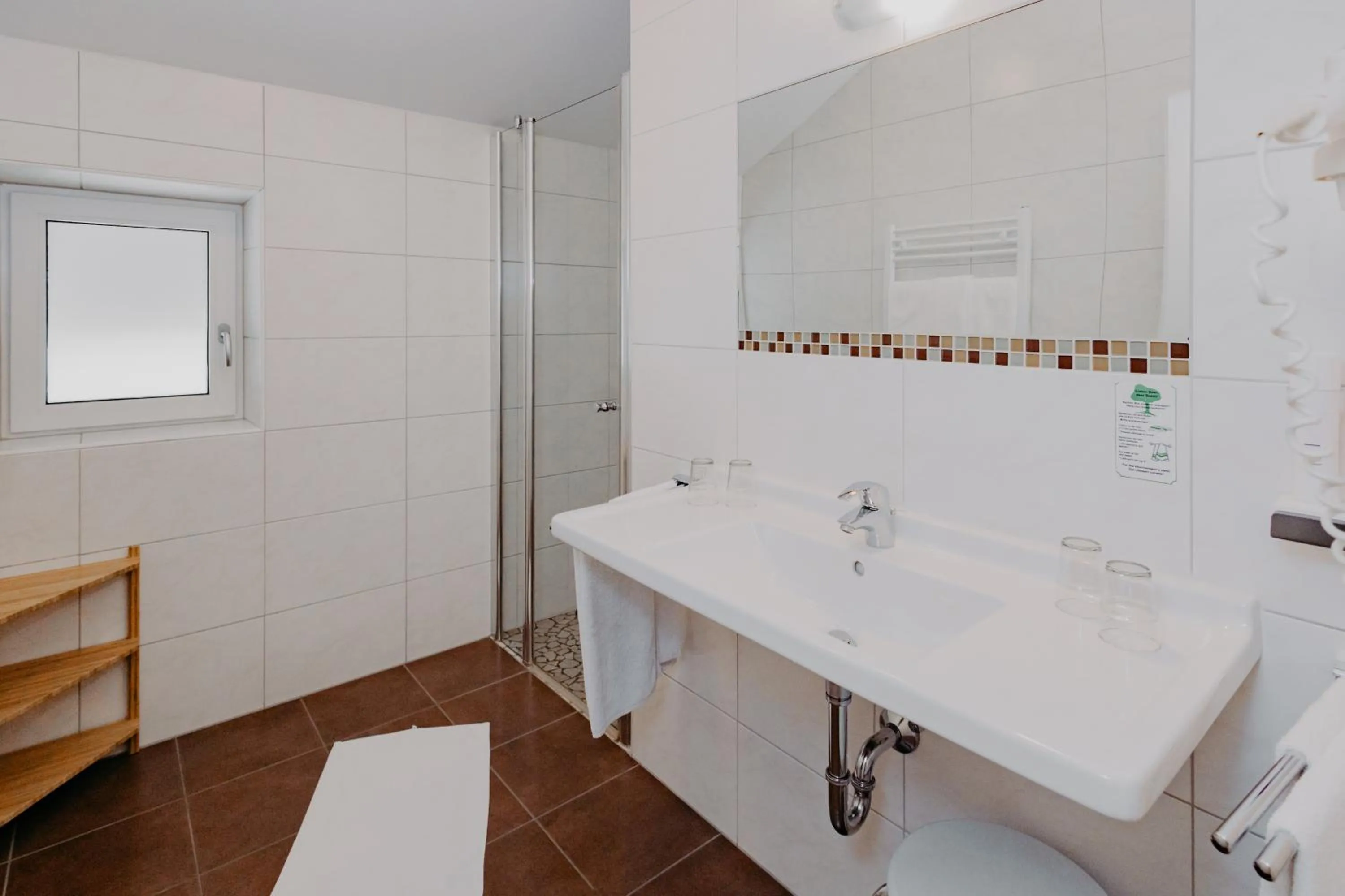 Bathroom in Sporthotel Kitz