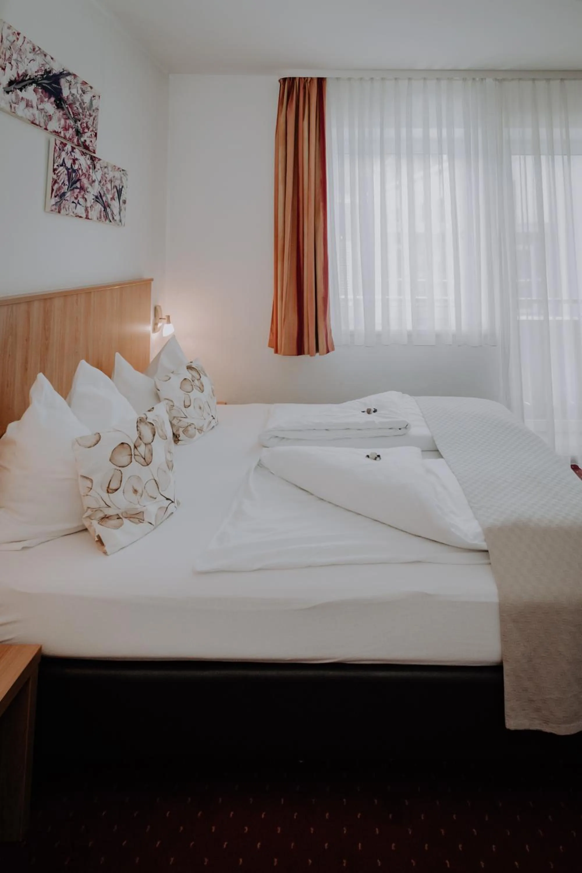 Photo of the whole room, Bed in Sporthotel Kitz