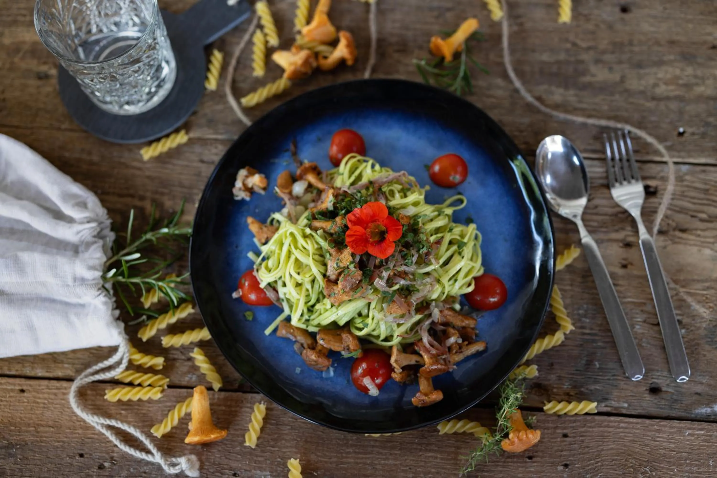 Food in Sporthotel Kitz