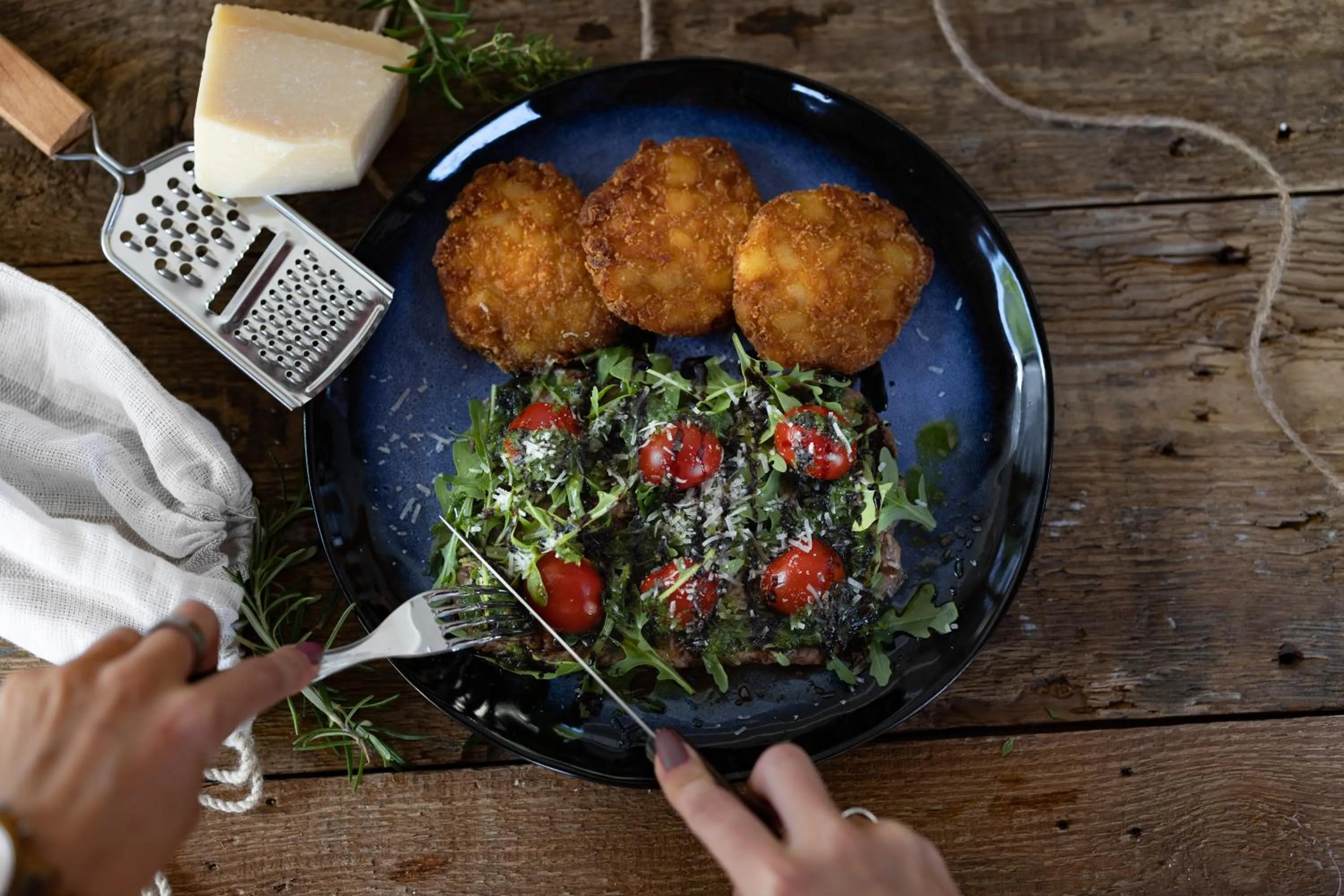 Food and drinks in Sporthotel Kitz