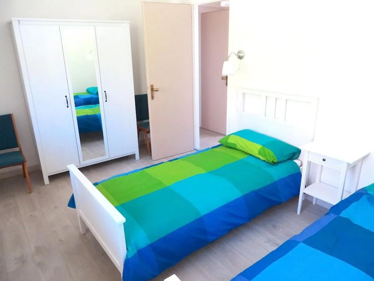 Bed in Selva 1
