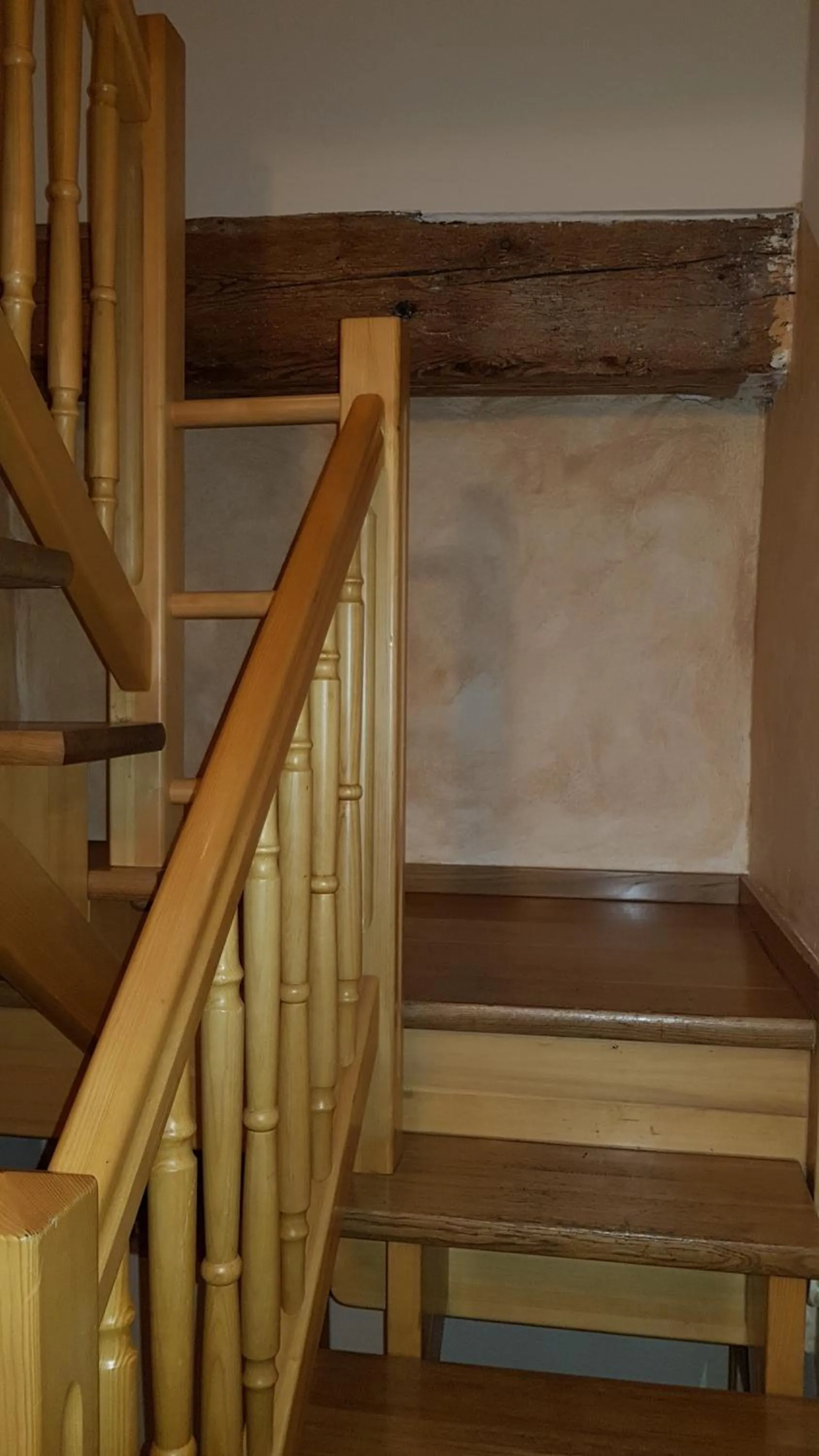 Property building in Ubytování Zámecké Schody