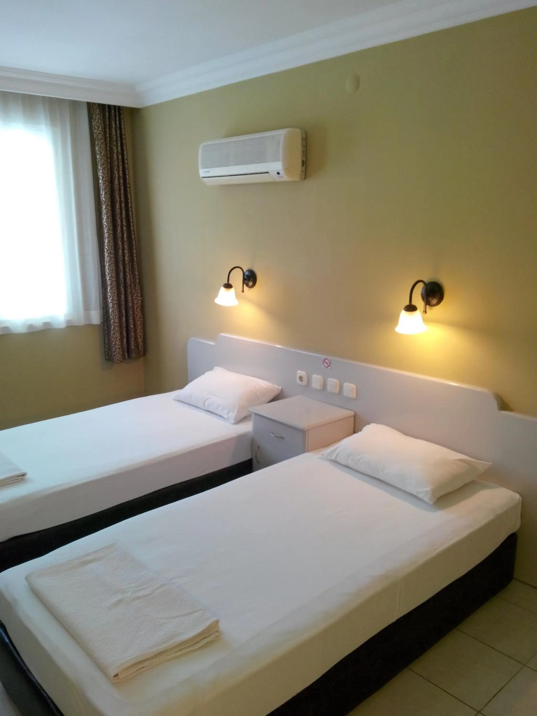 Bedroom, Bed in Sailor Apart Hotel