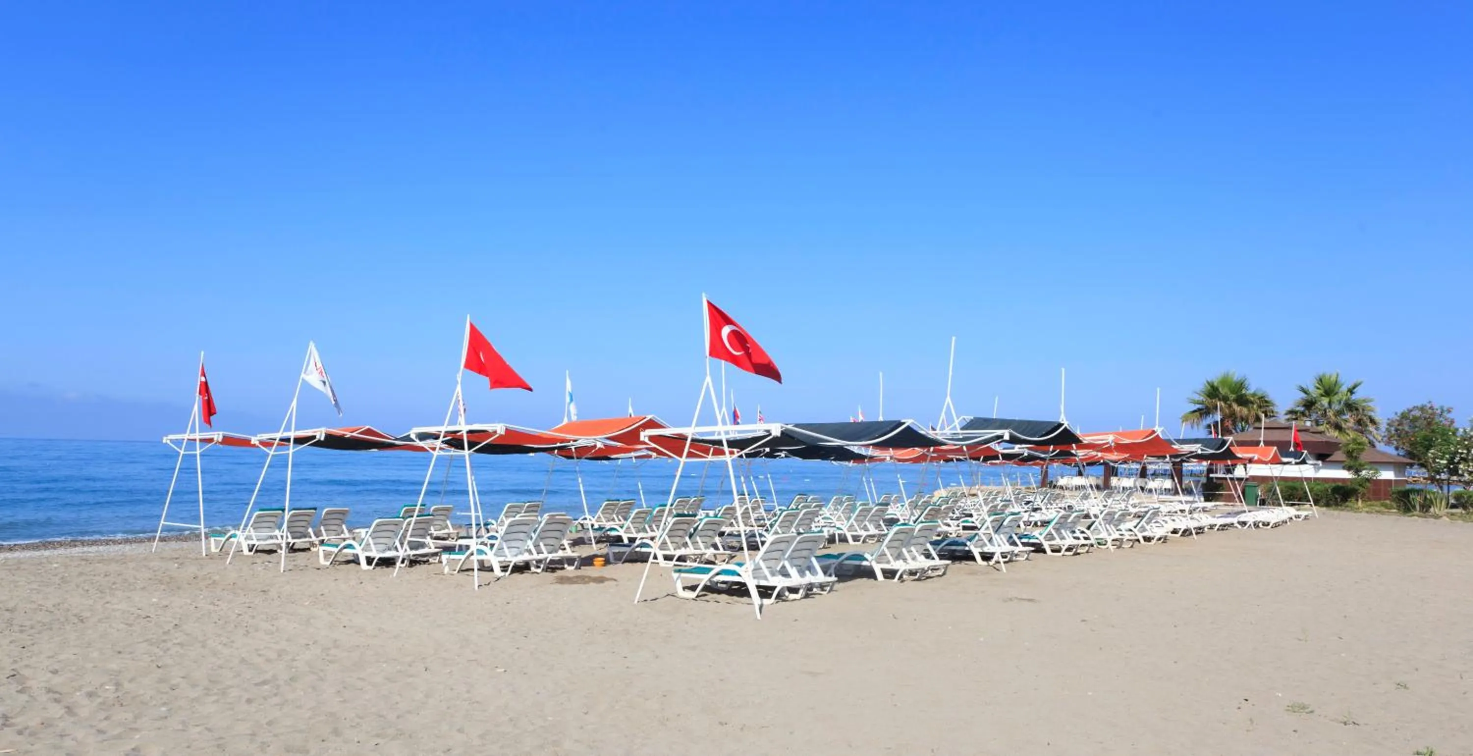 Nearby landmark in Club Mermaid Village