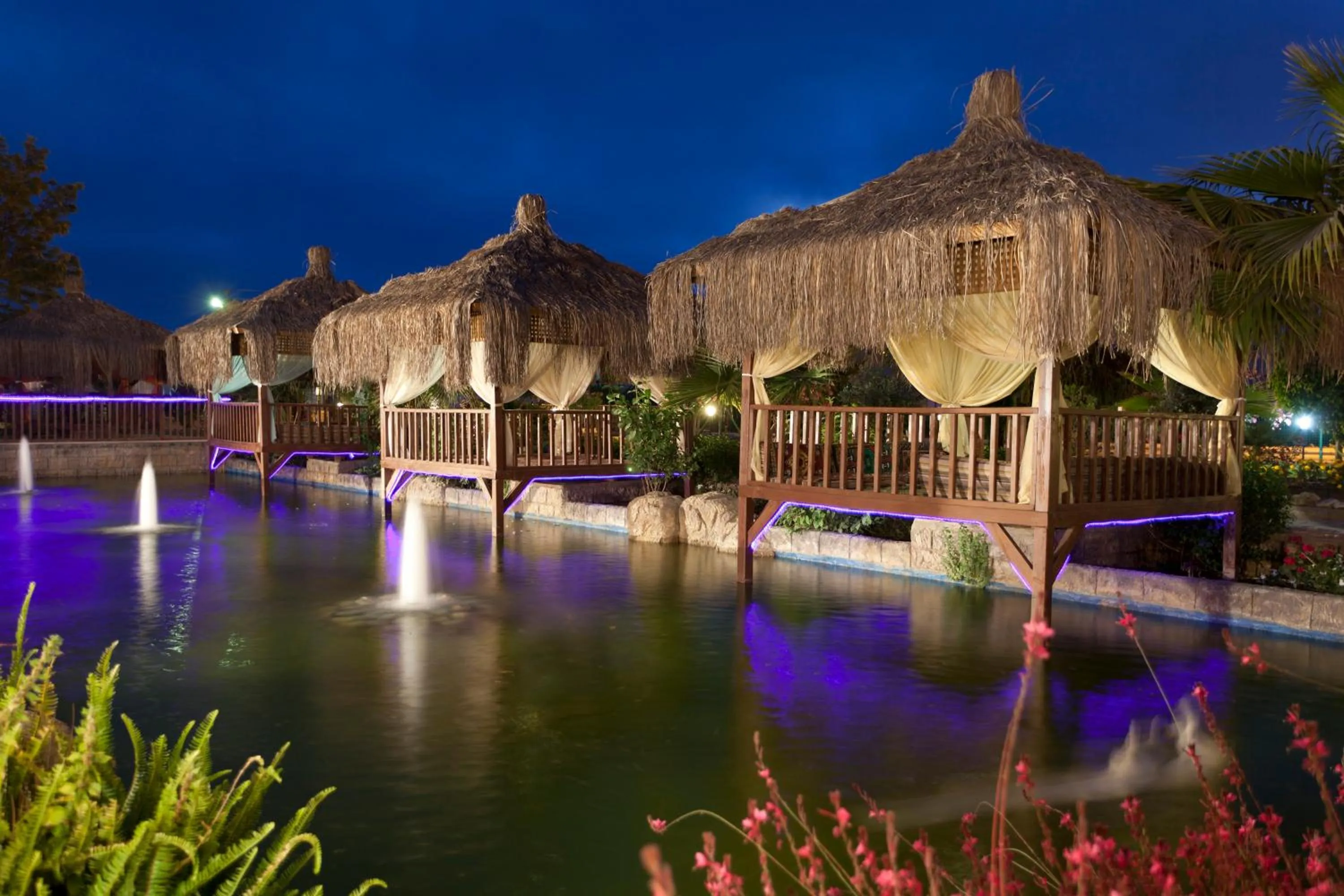 Nearby landmark in Club Mermaid Village