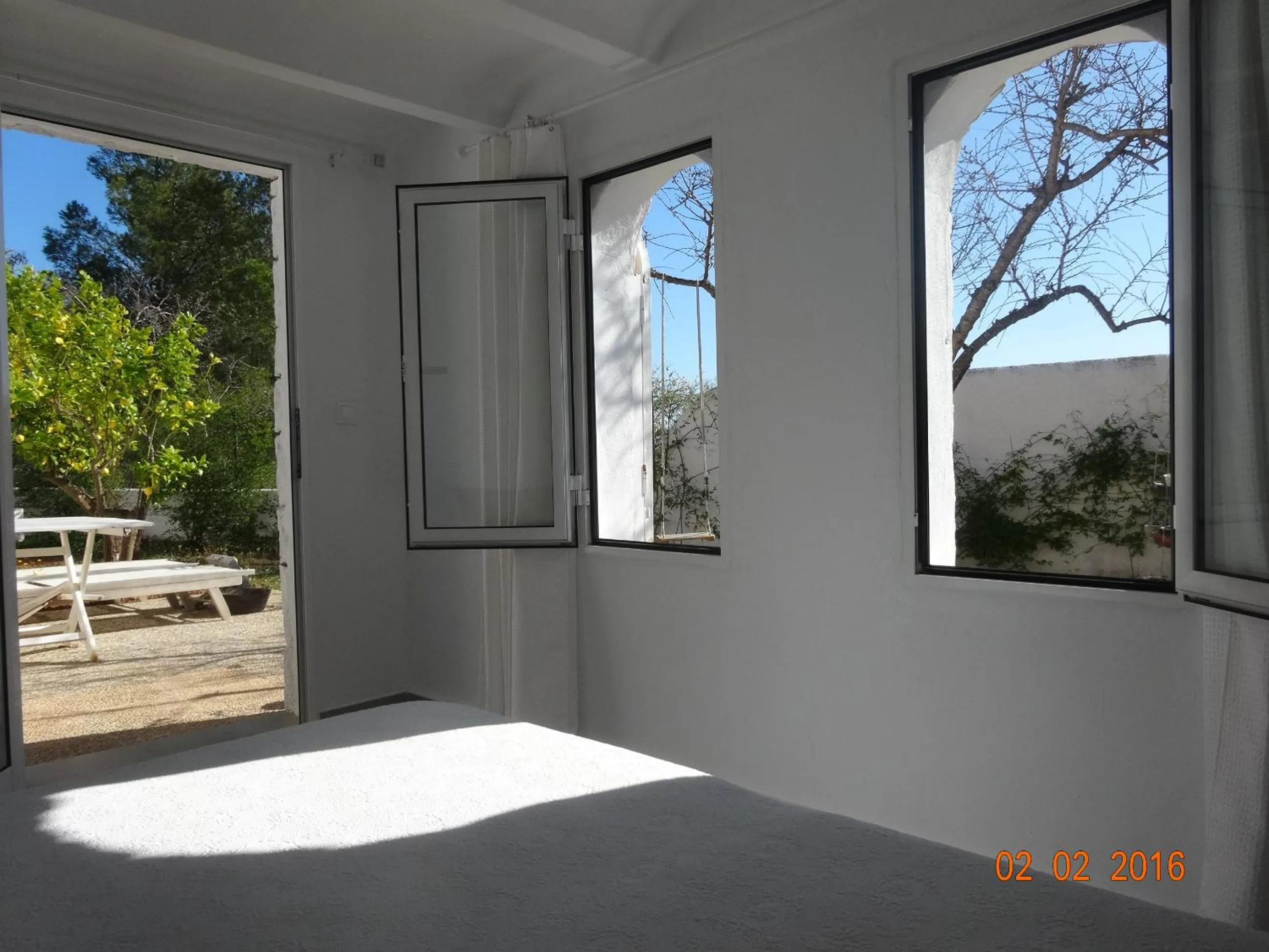 Photo of the whole room in Casa Blanca