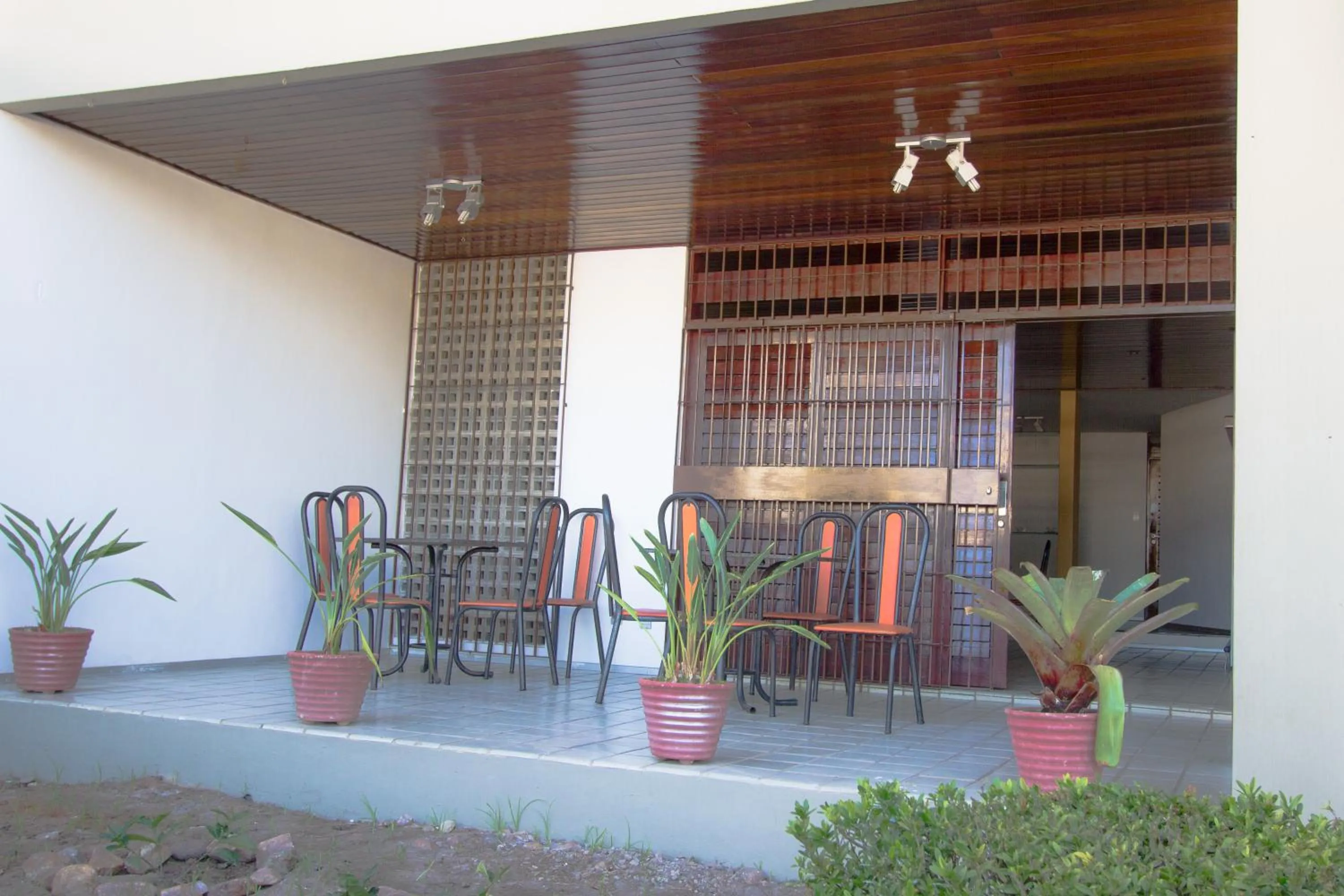 Property building in O Portuga Pousada