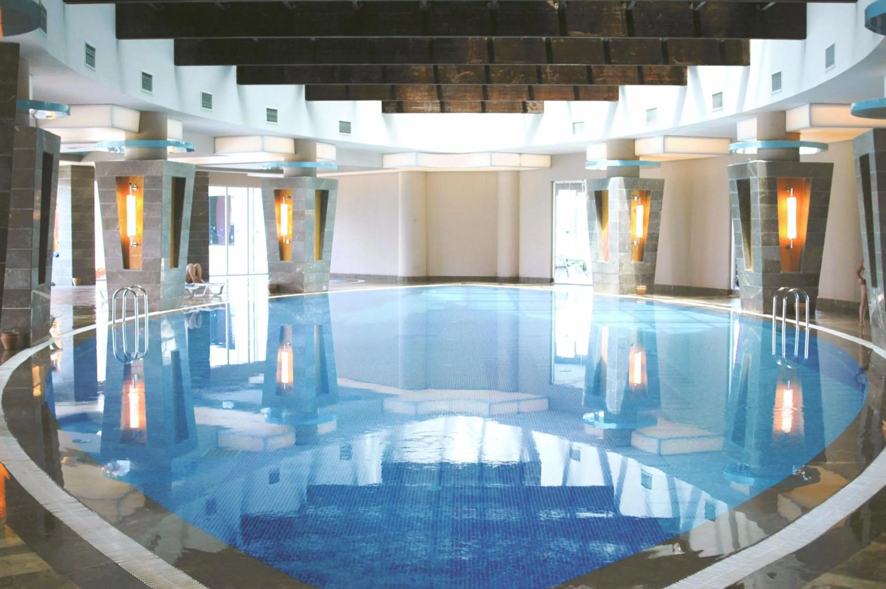 Swimming pool in Long Beach Alanya - Ultra All Inclusive