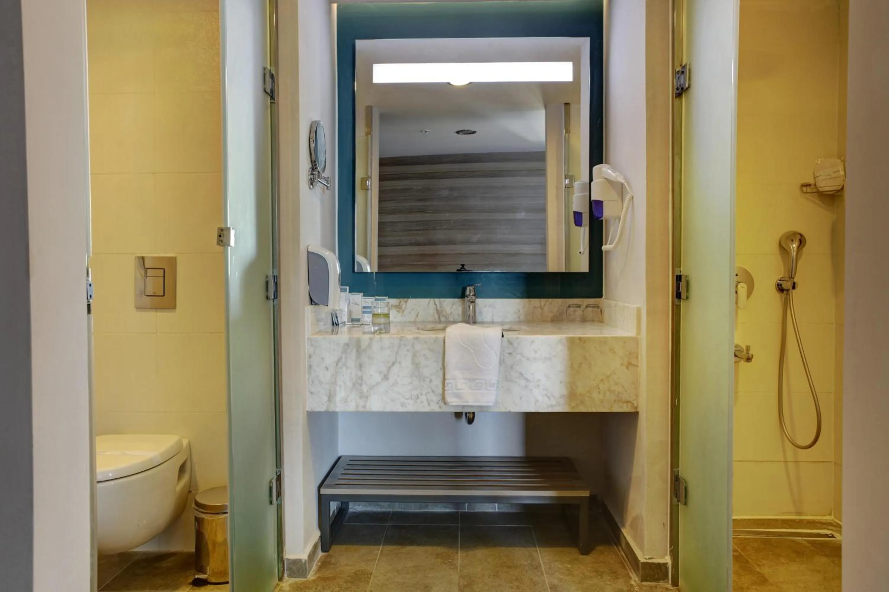 Shower in Long Beach Alanya - Ultra All Inclusive