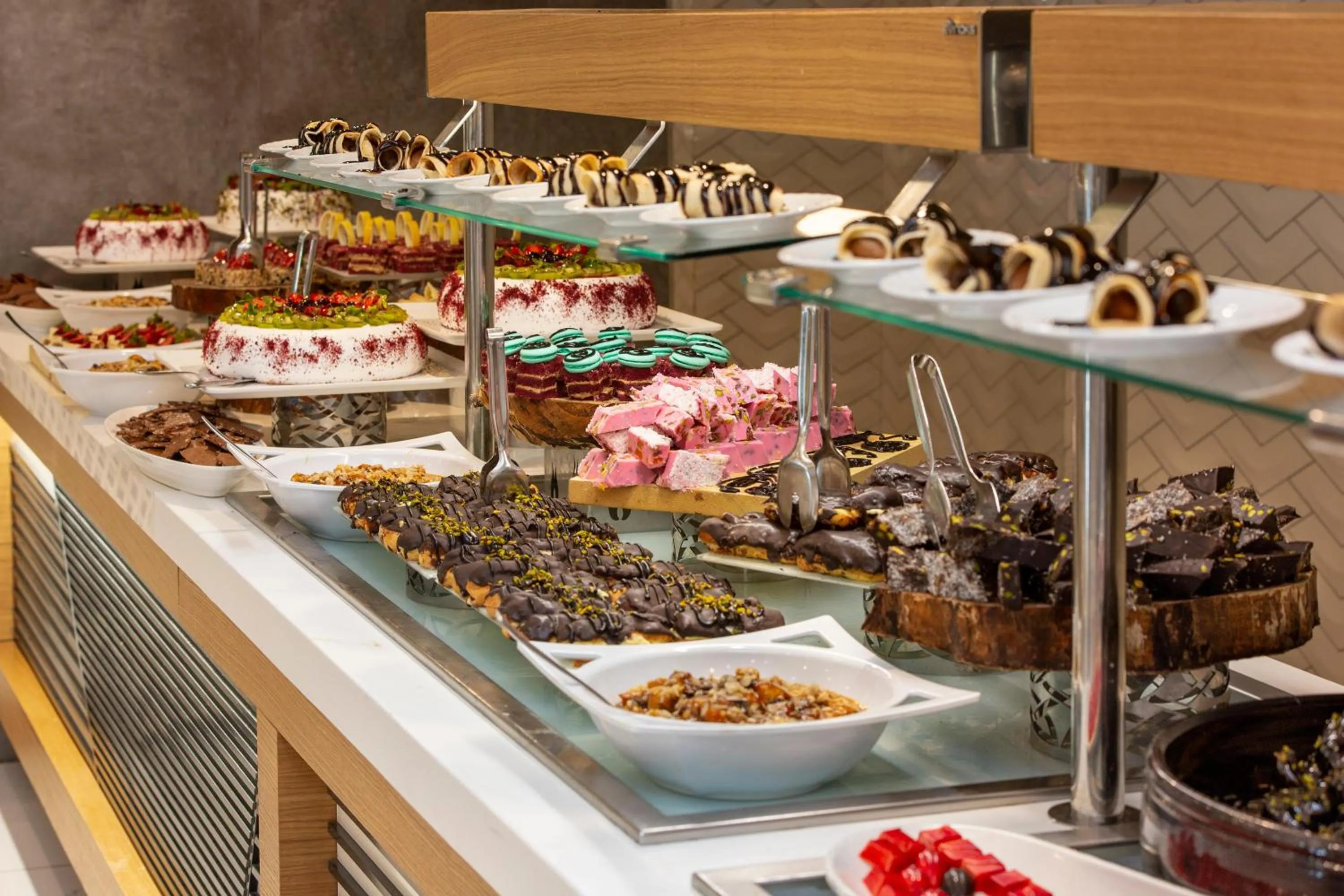 Restaurant/places to eat in Long Beach Alanya - Ultra All Inclusive