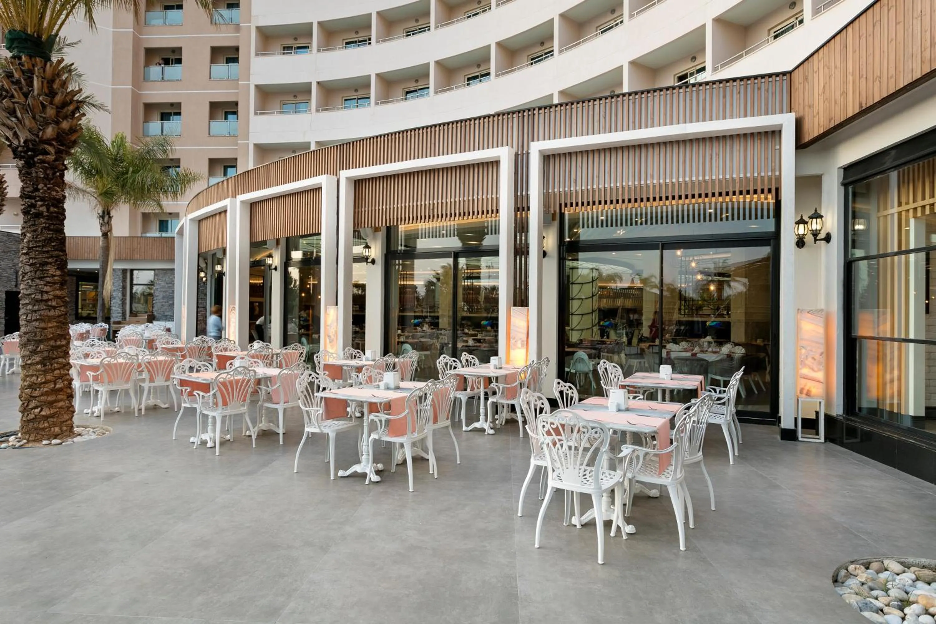 Restaurant/places to eat in Long Beach Alanya - Ultra All Inclusive