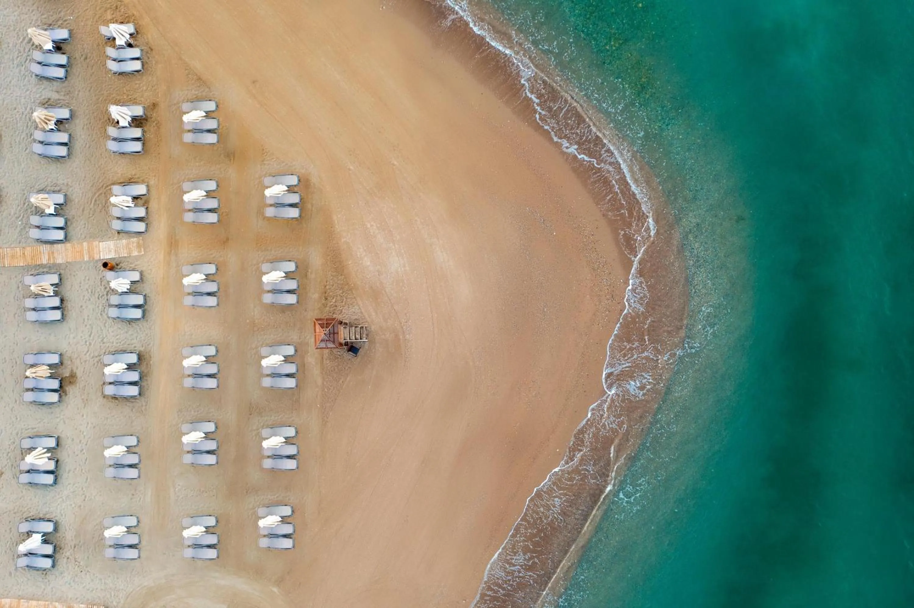 Beach in Long Beach Alanya - Ultra All Inclusive