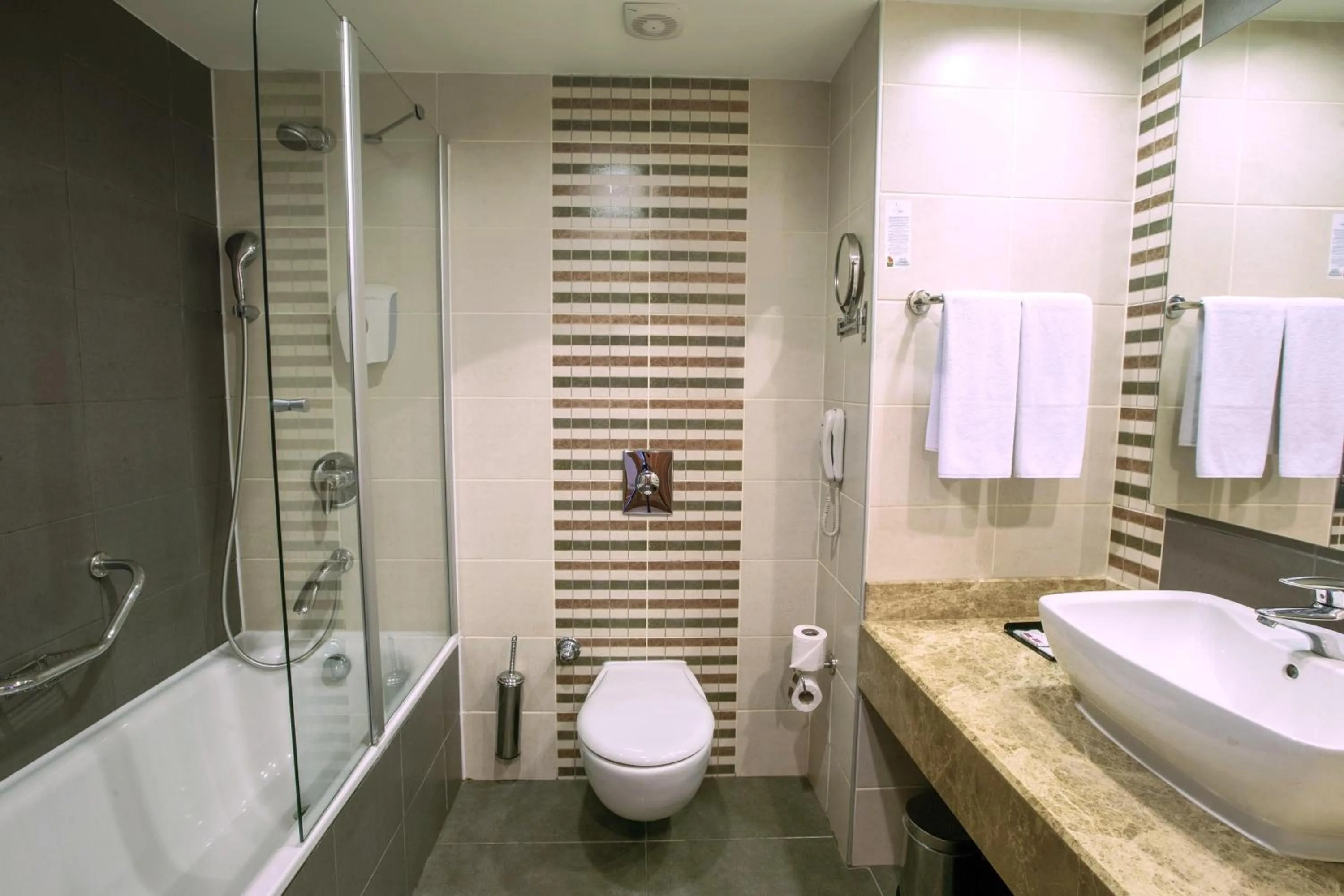 Toilet in Long Beach Alanya - Ultra All Inclusive