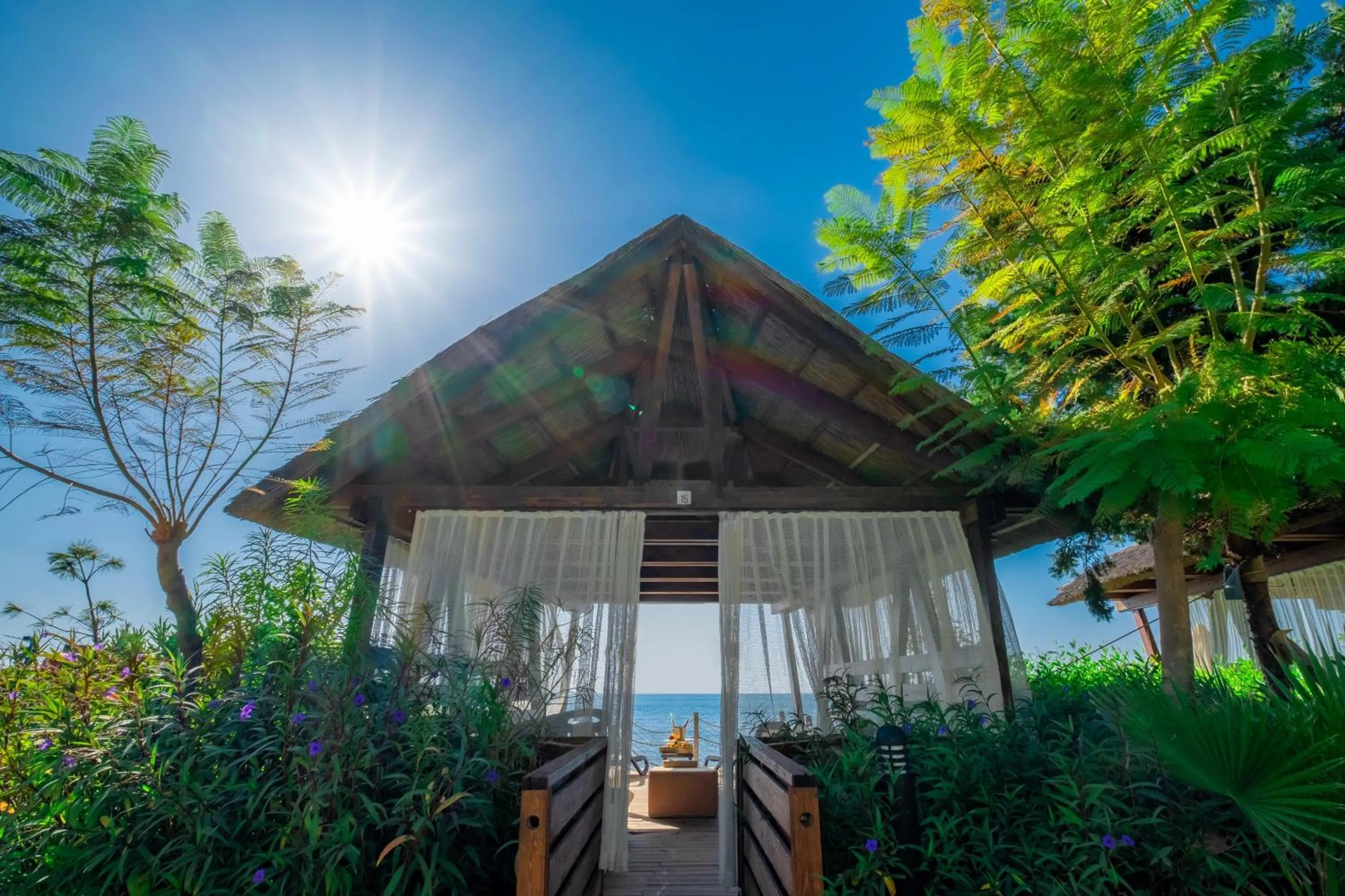 Beach in Long Beach Alanya - Ultra All Inclusive