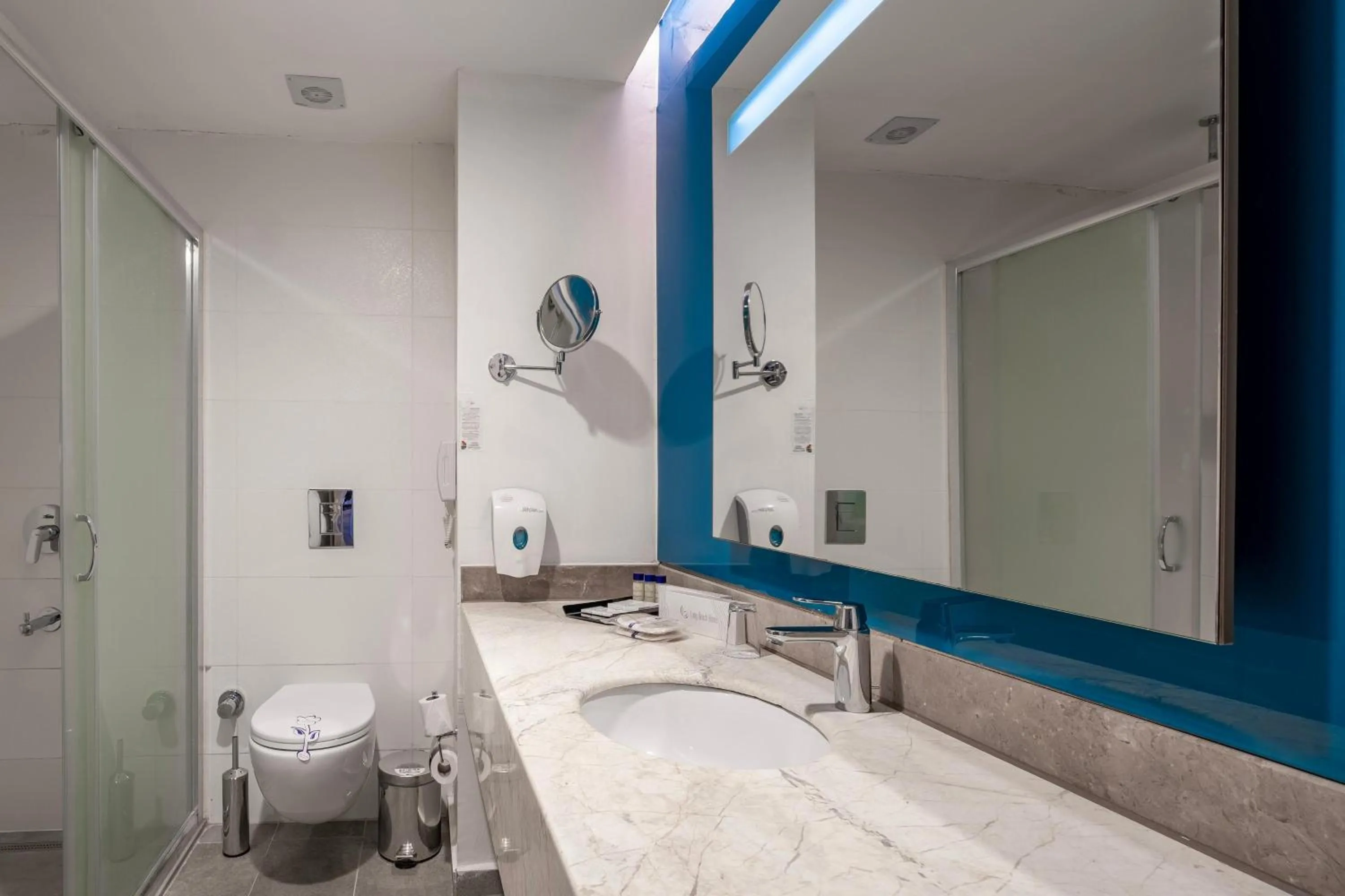 Shower in Long Beach Alanya - Ultra All Inclusive