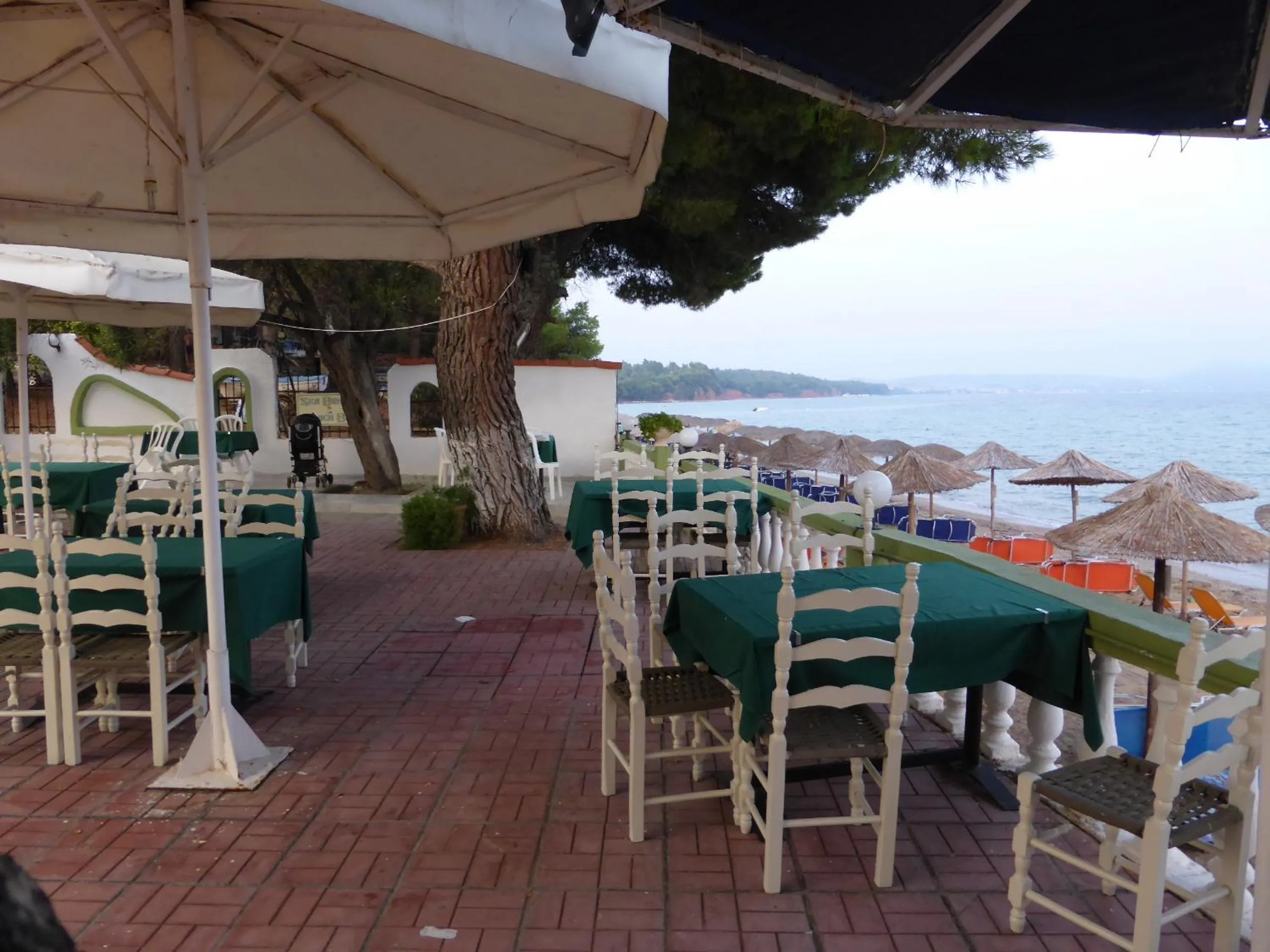 Restaurant/places to eat in Porto Matina