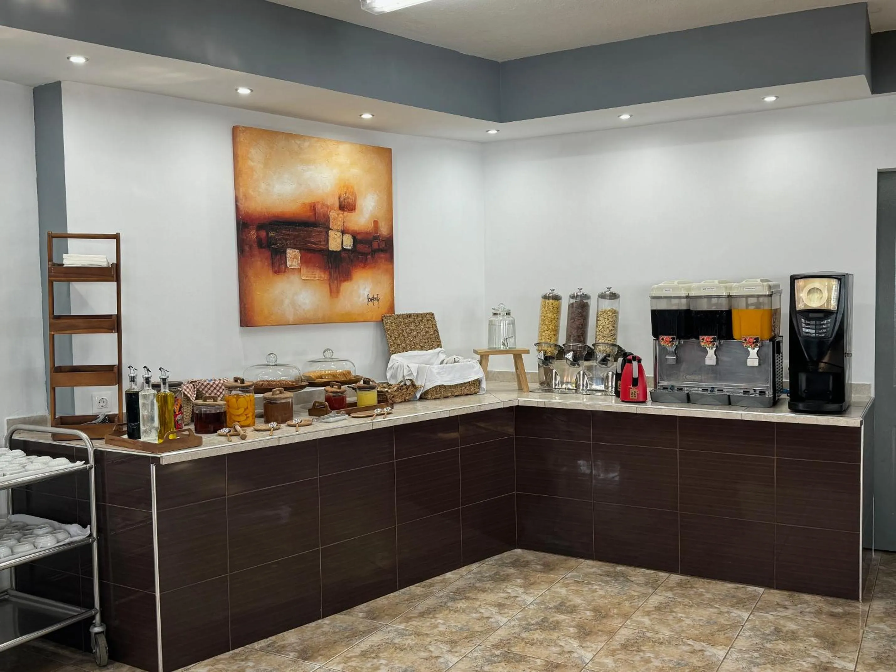 Restaurant/places to eat in Porto Matina