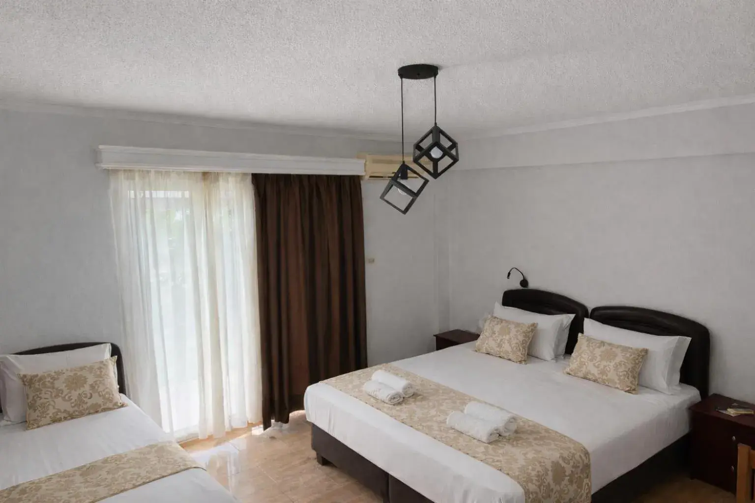 Two-Bedroom Apartment in Porto Matina Two-Bedroom Apartment in Porto Matina