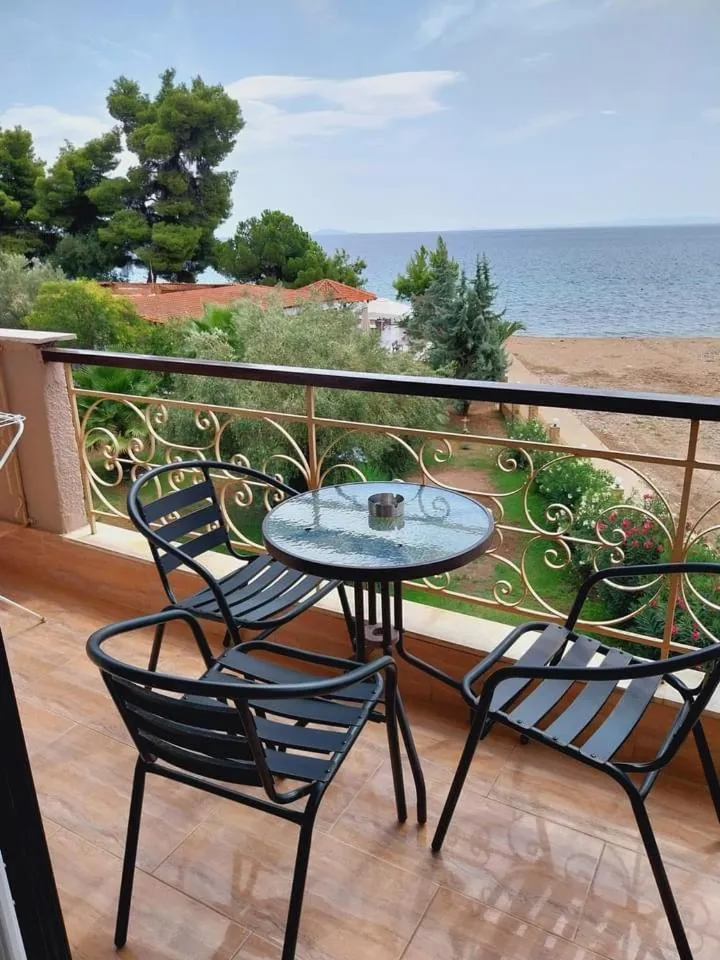 Balcony/Terrace in Porto Matina
