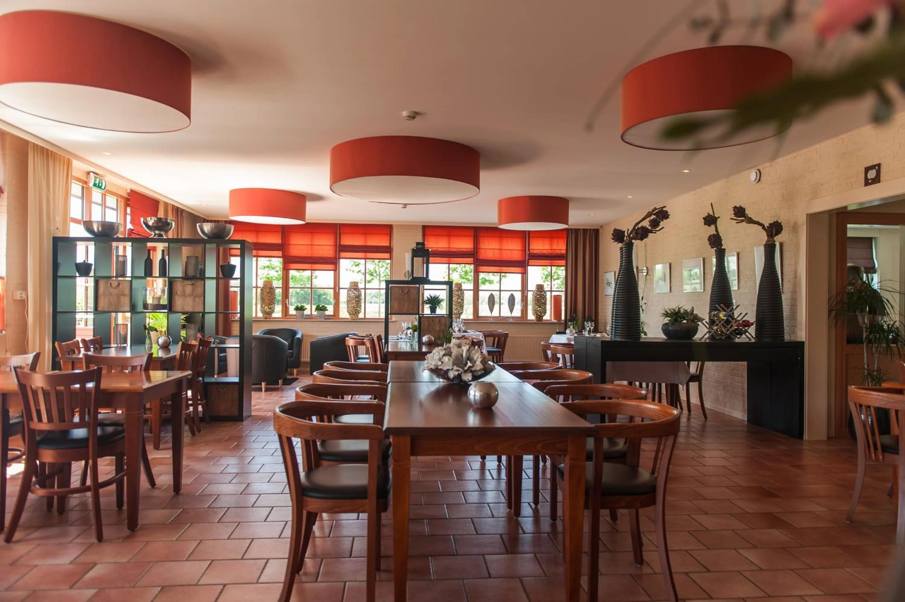 Restaurant/places to eat in De Kruumte