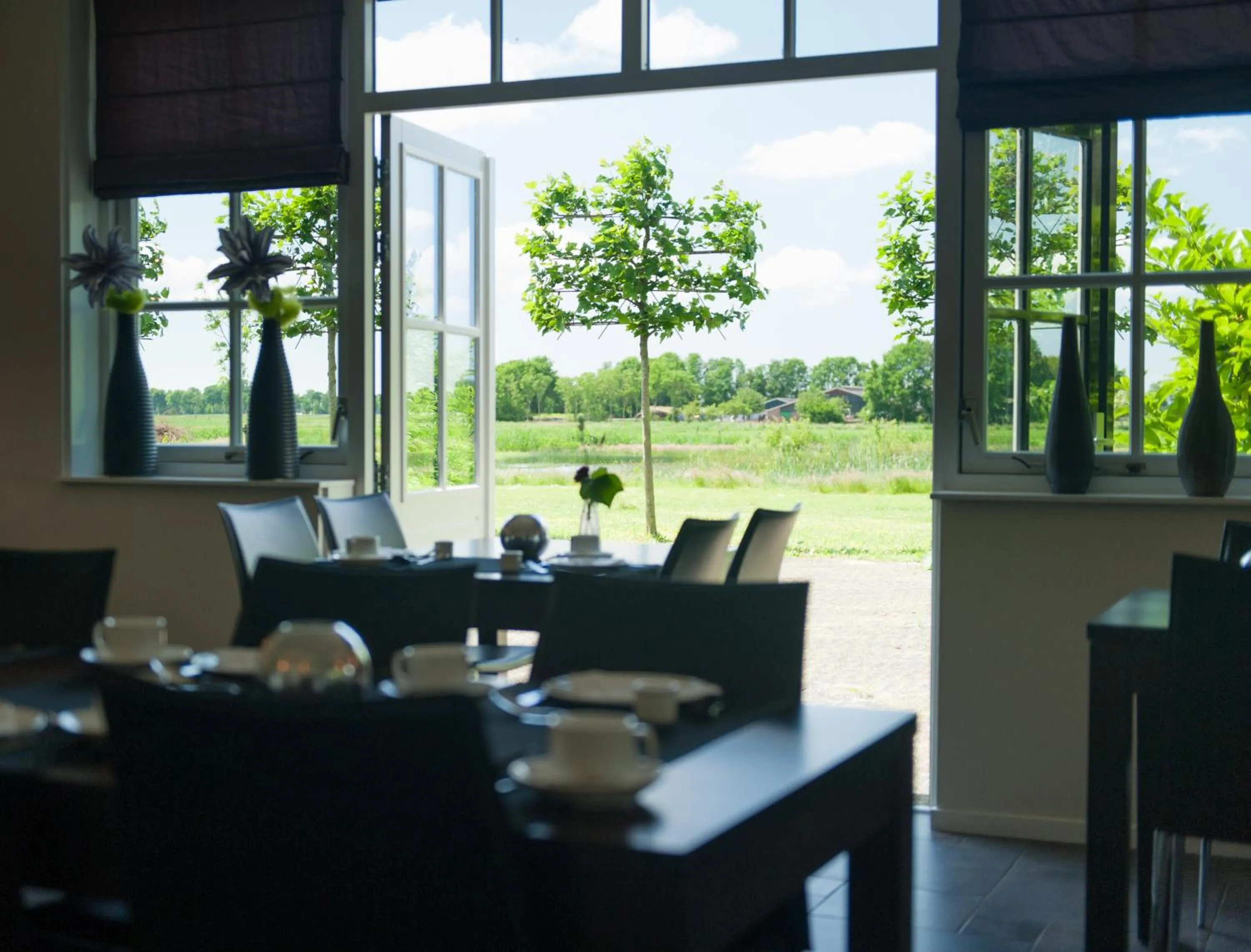 Restaurant/places to eat in De Kruumte