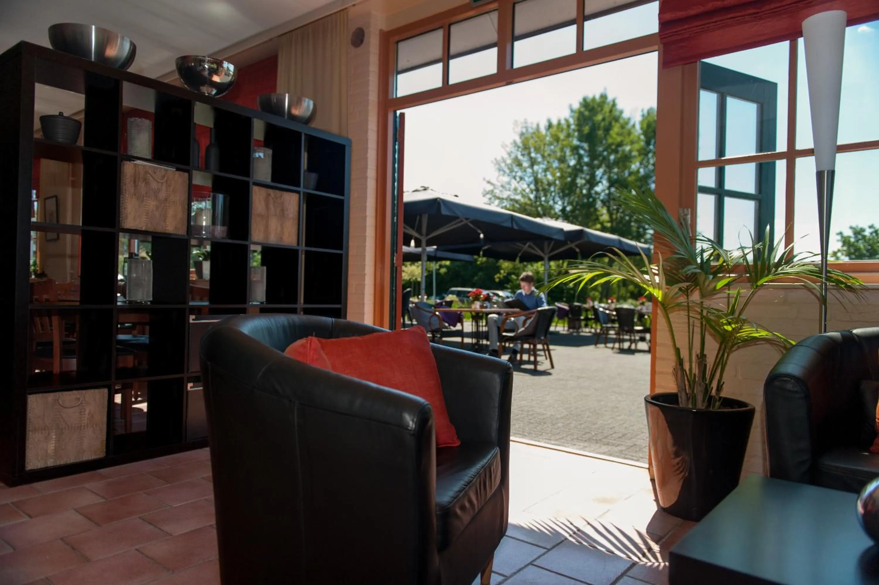 Balcony/Terrace in De Kruumte