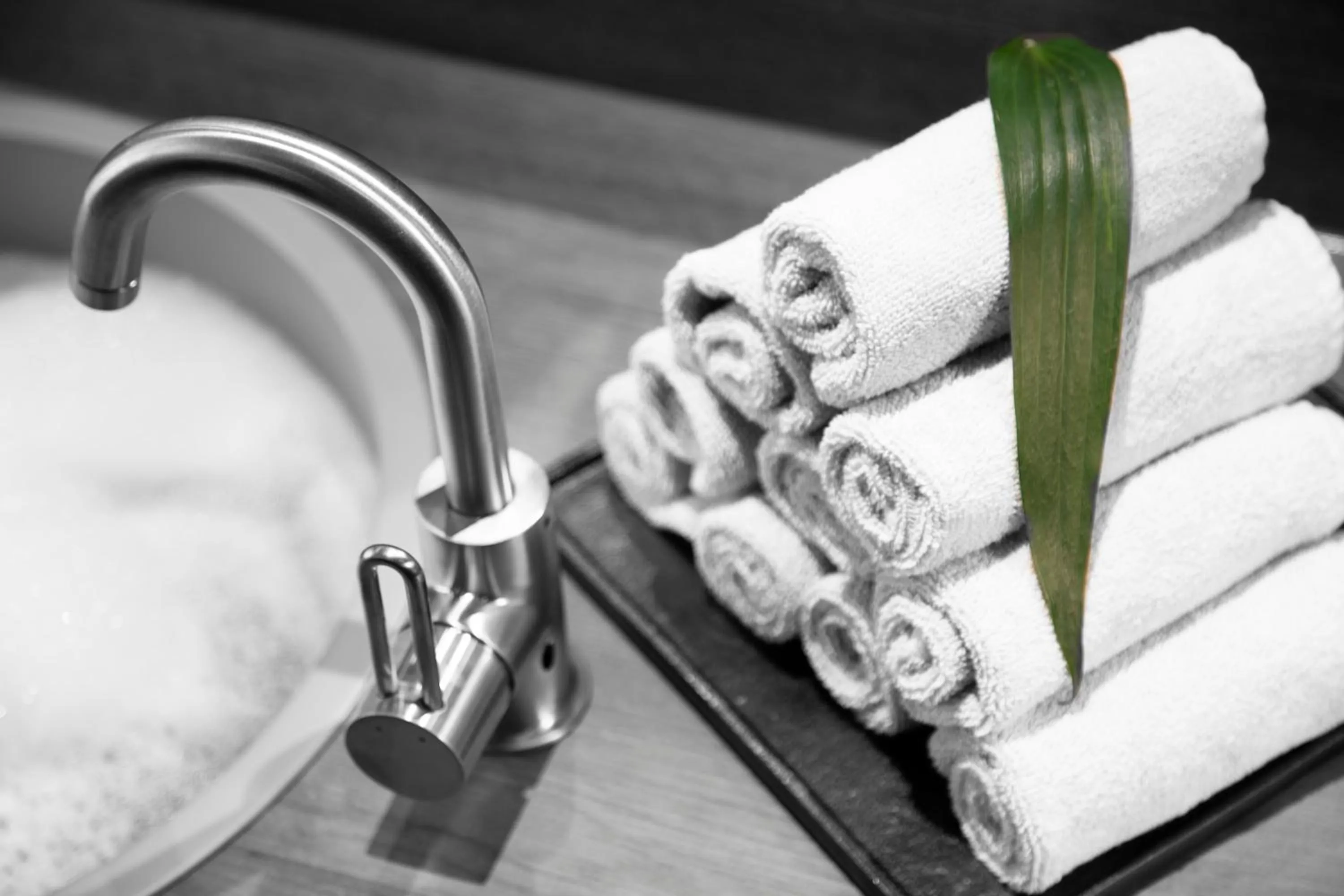 Swimming pool in The Lamp Hotel & Spa