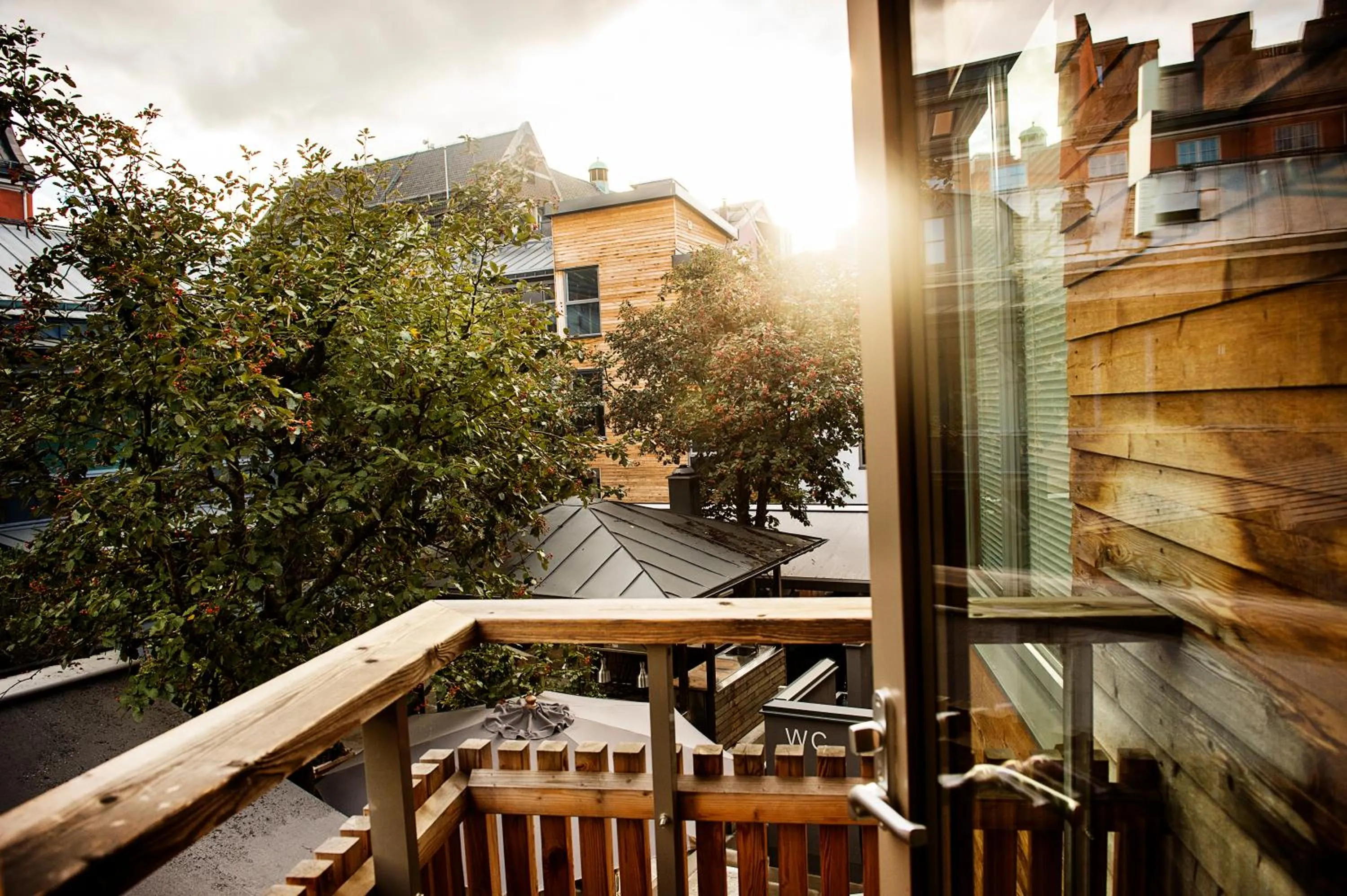 View (from property/room) in The Lamp Hotel & Spa