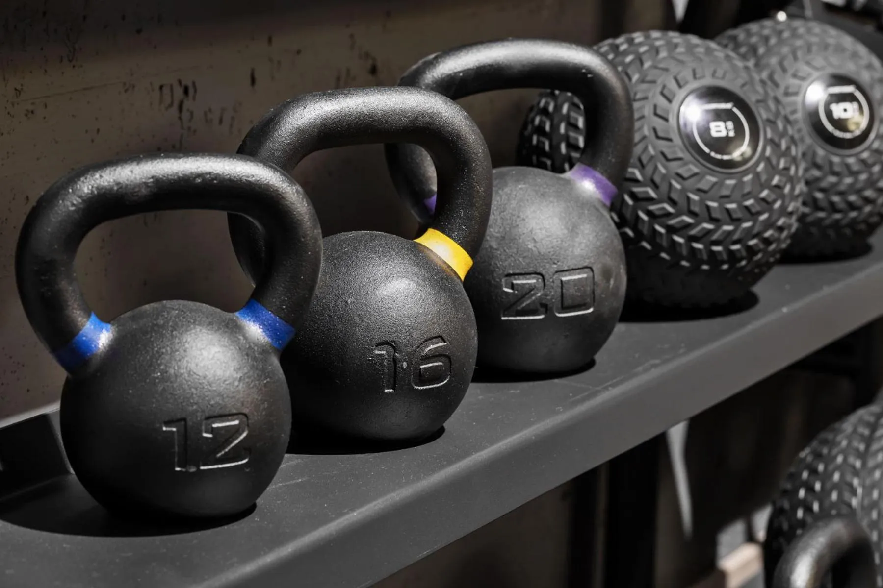 Fitness centre/facilities in Hotel Linde