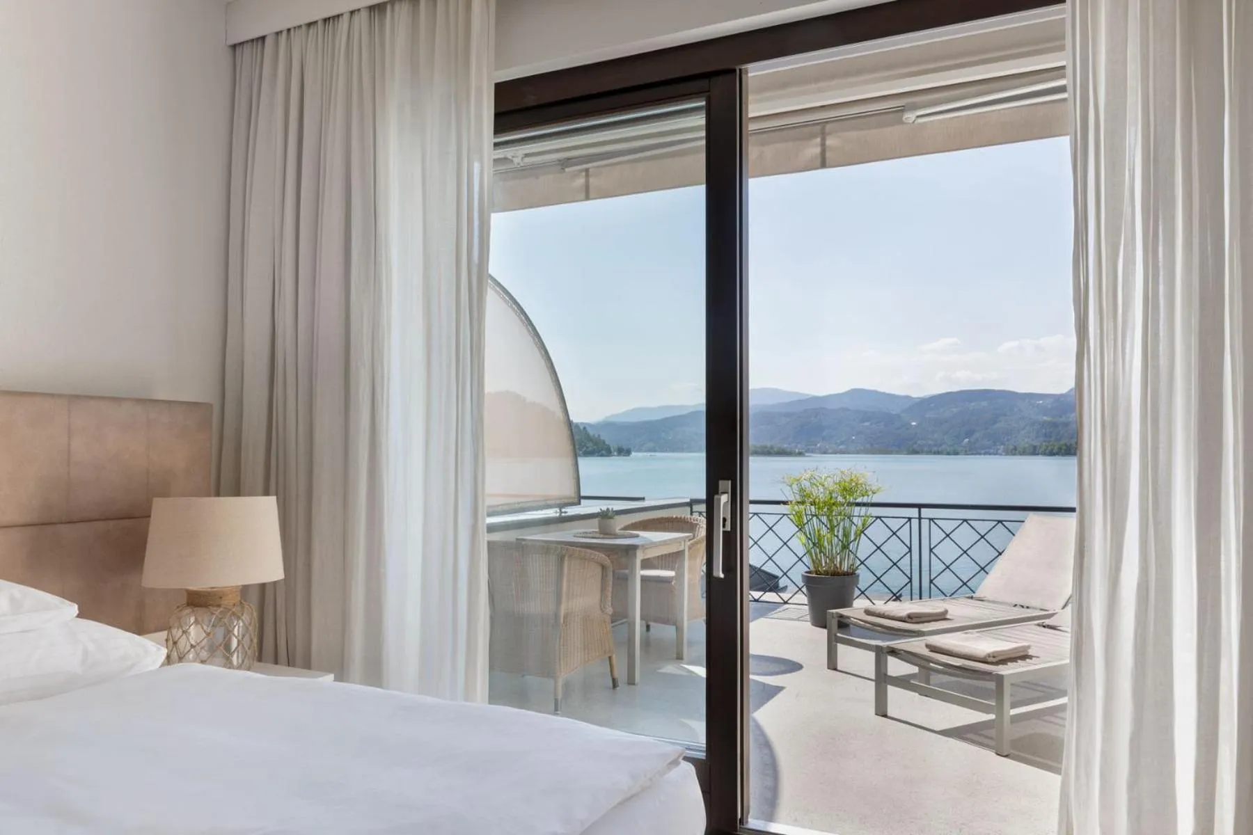 Photo of the whole room, Bed in Hotel Linde