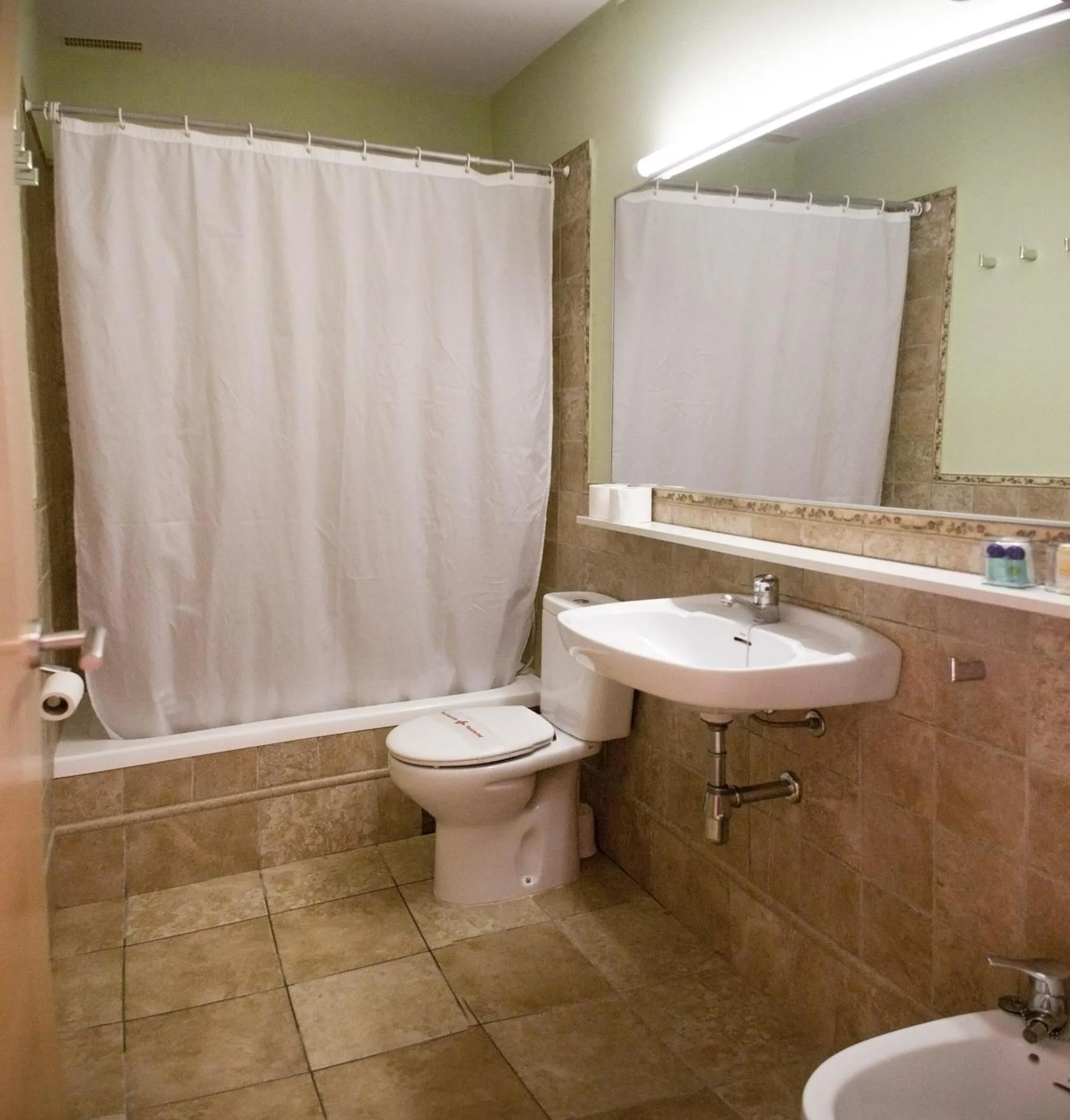 Bathroom in Galdana Gardens