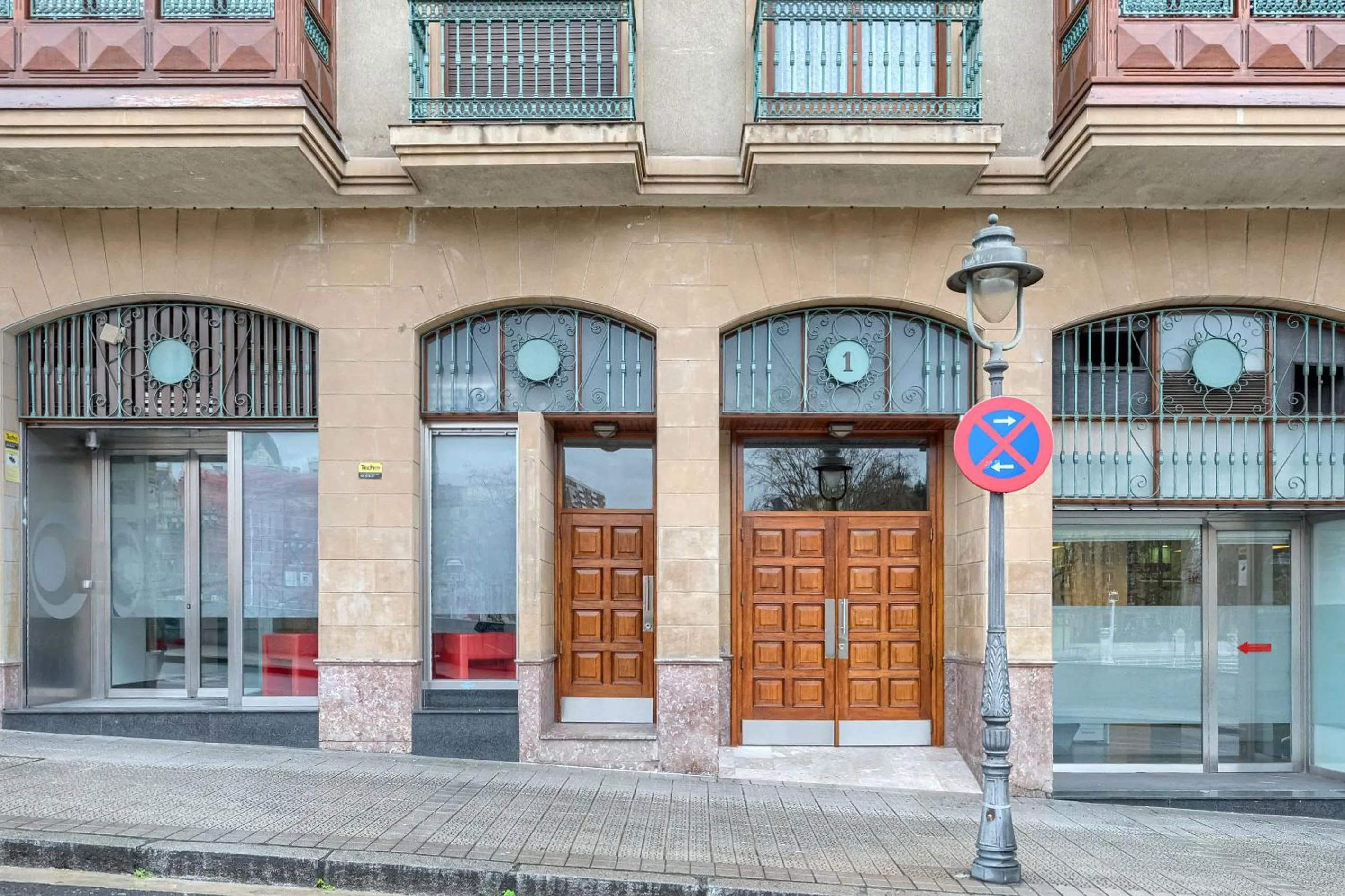 Piso Señorial con vistas a la ria