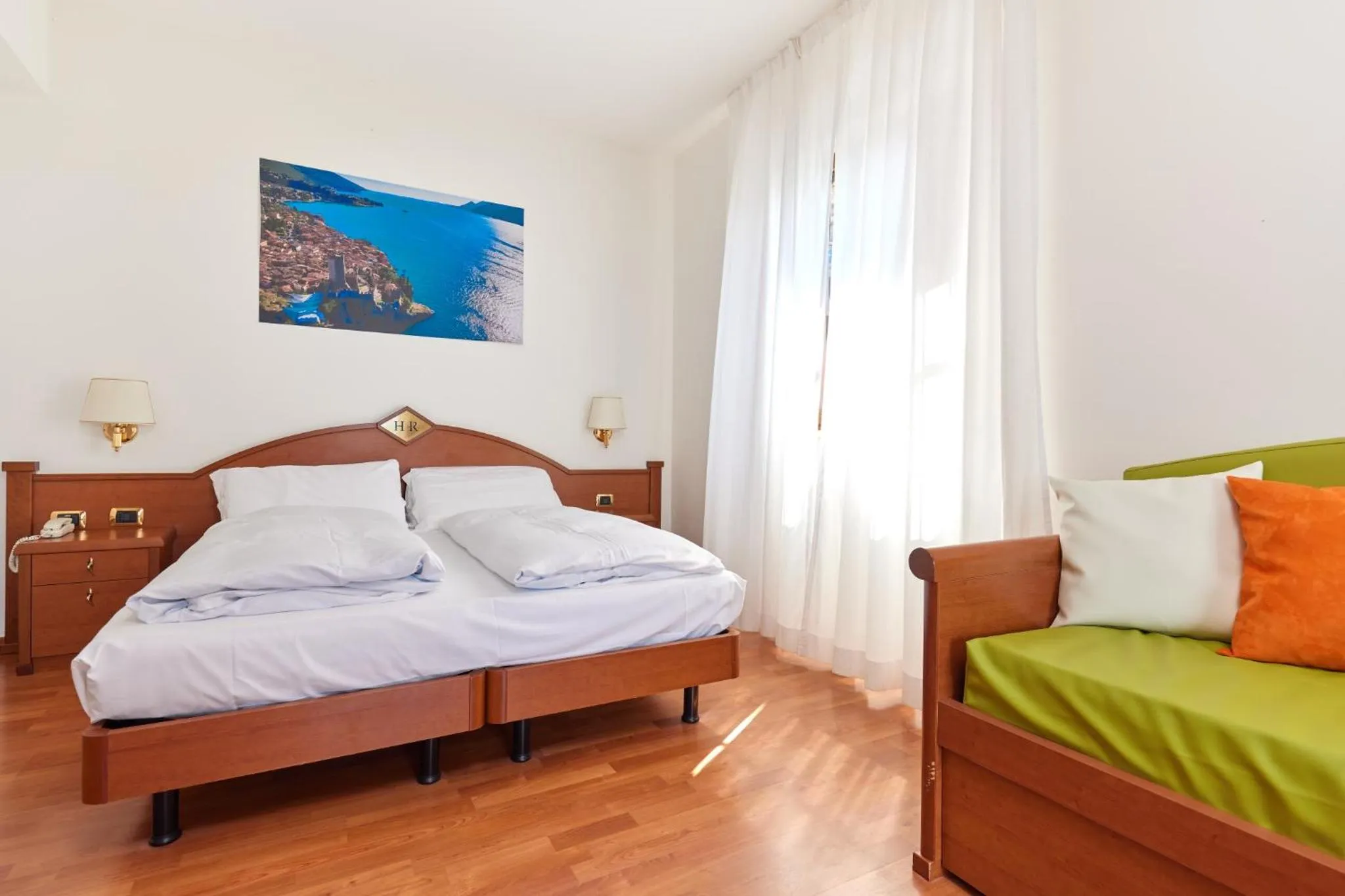 Photo of the whole room in Beach Hotel Rosa