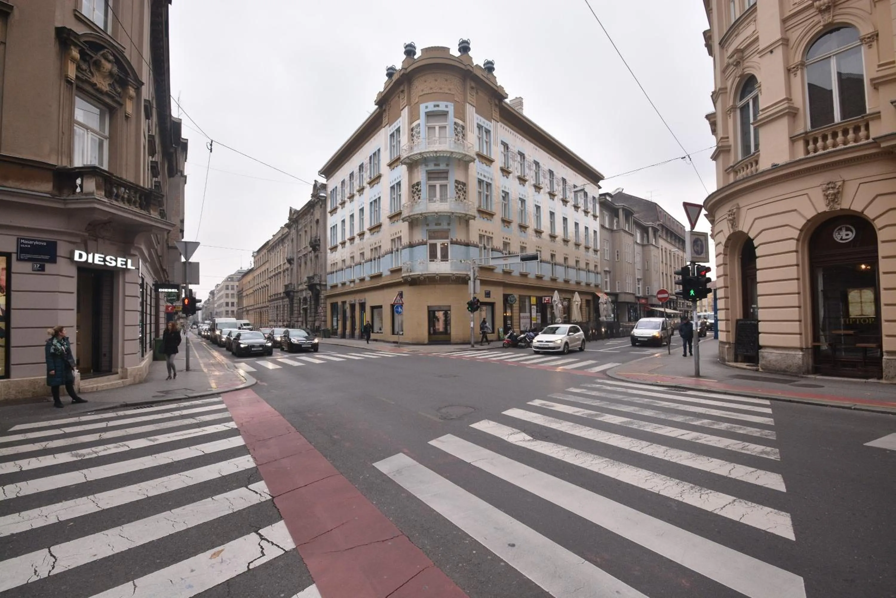 Location in Rose & Margaret Kallina