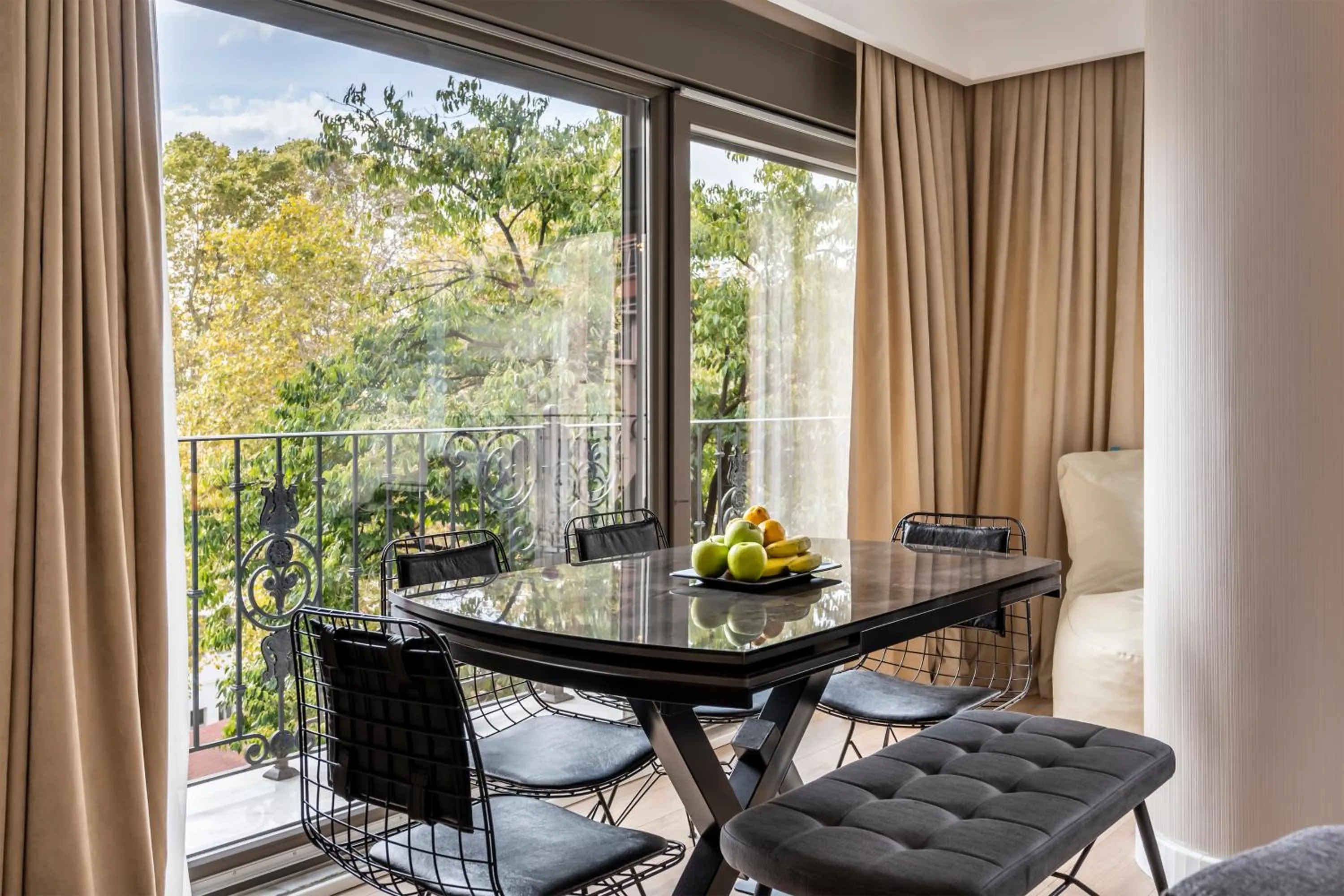 View (from property/room) in Çırağan Apart Bosphorus