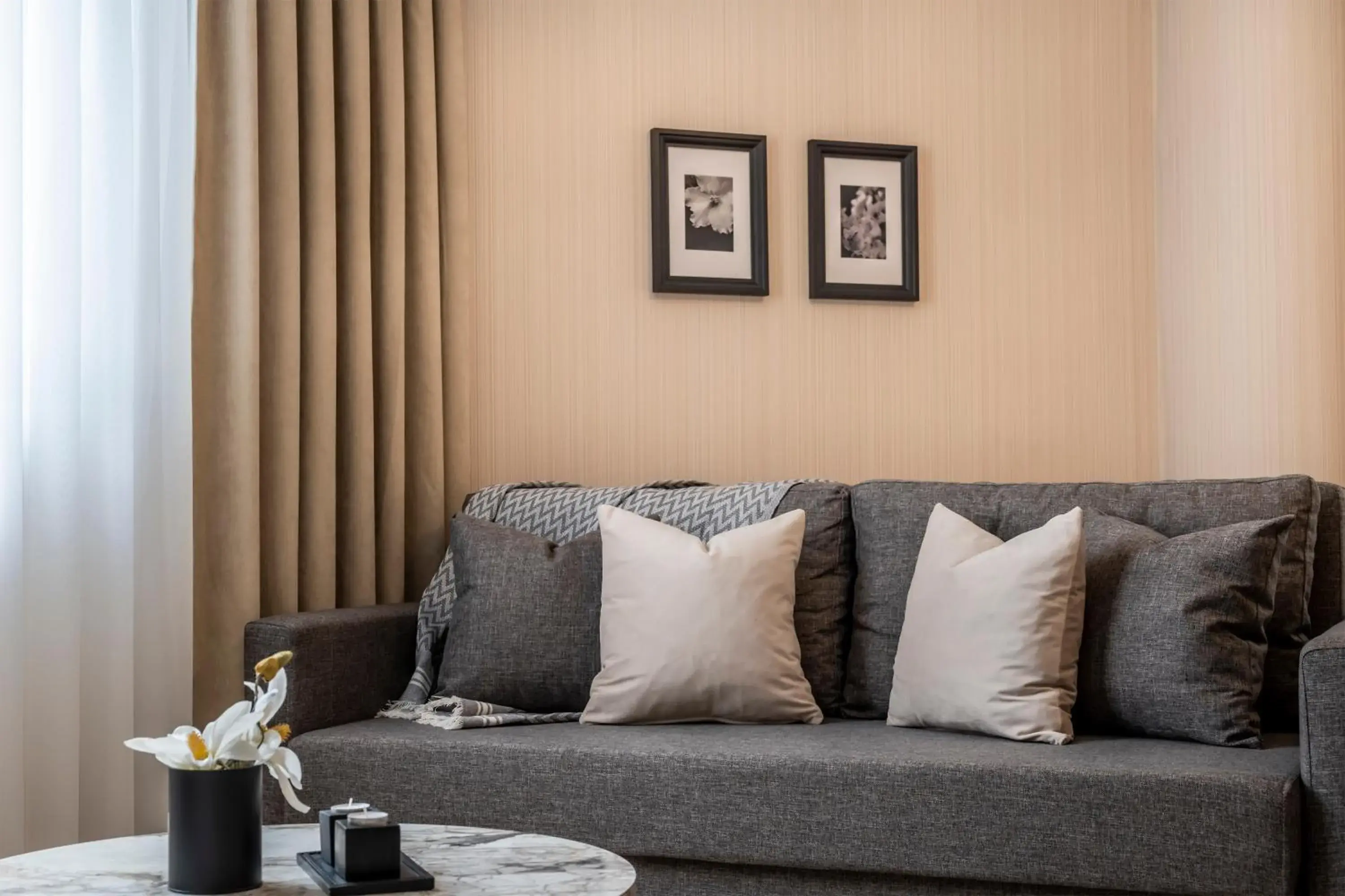 Junior Suite in Çırağan Apart Bosphorus Junior Suite in Çırağan Apart Bosphorus