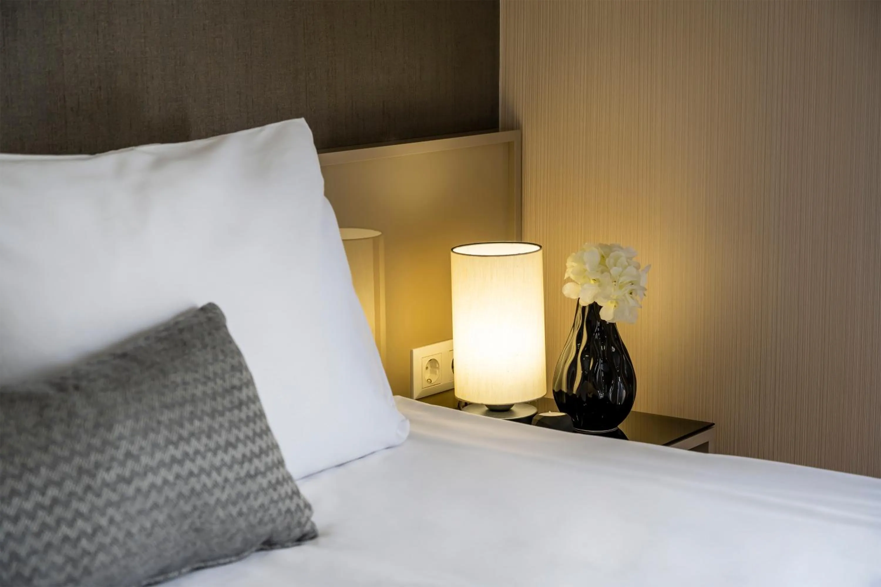 Bedroom, Bed in Çırağan Apart Bosphorus