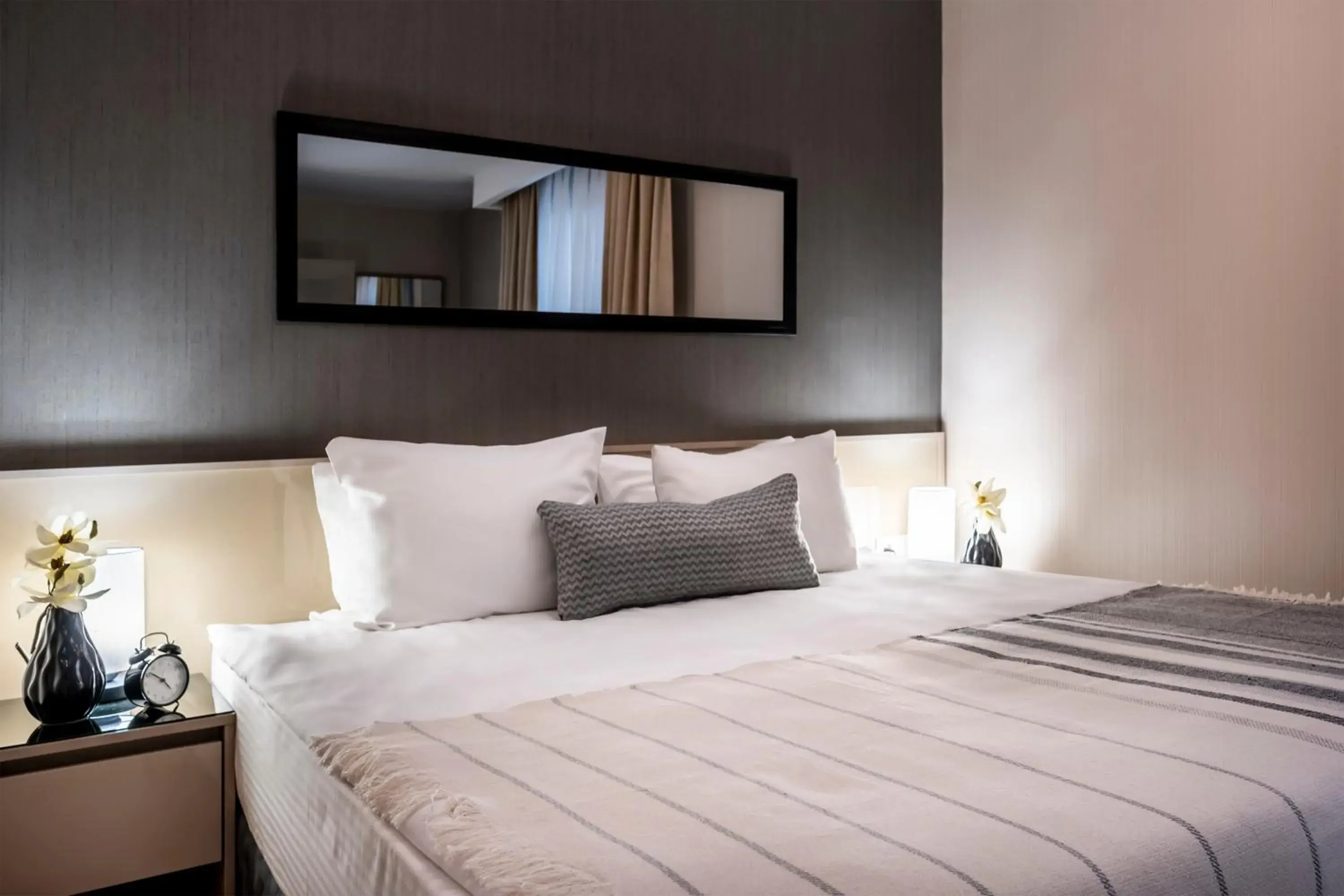 Executive King Suite in Çırağan Apart Bosphorus Executive King Suite in Çırağan Apart Bosphorus