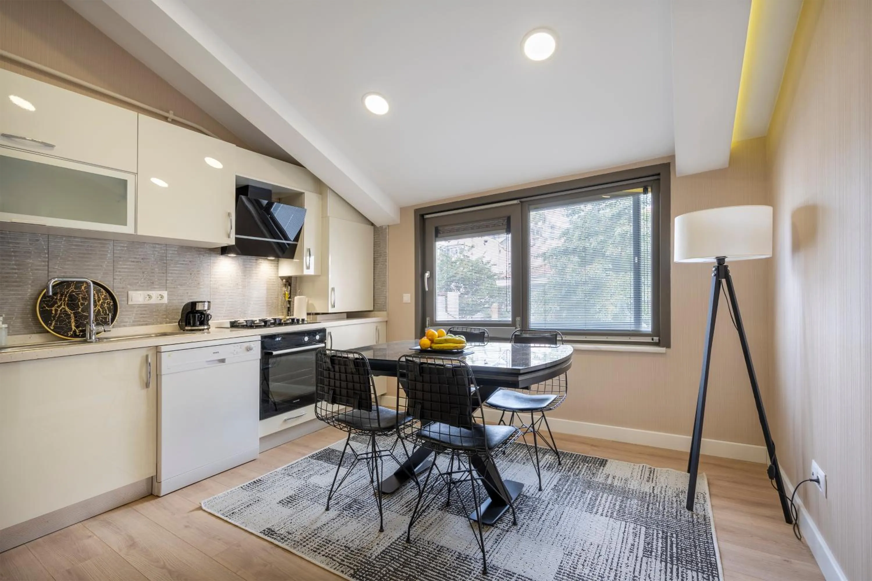 Coffee/tea facilities in Çırağan Apart Bosphorus