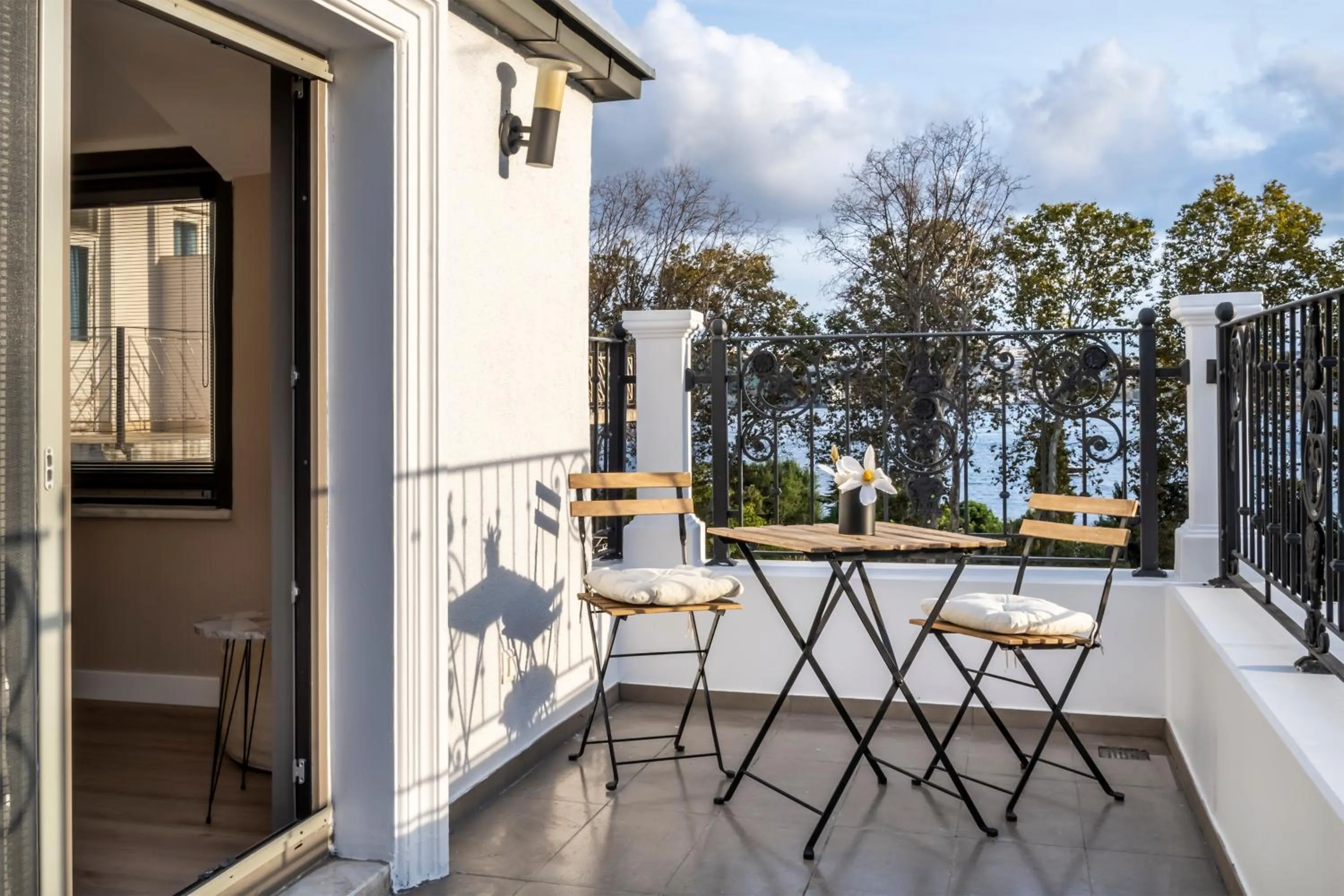 View (from property/room) in Çırağan Apart Bosphorus