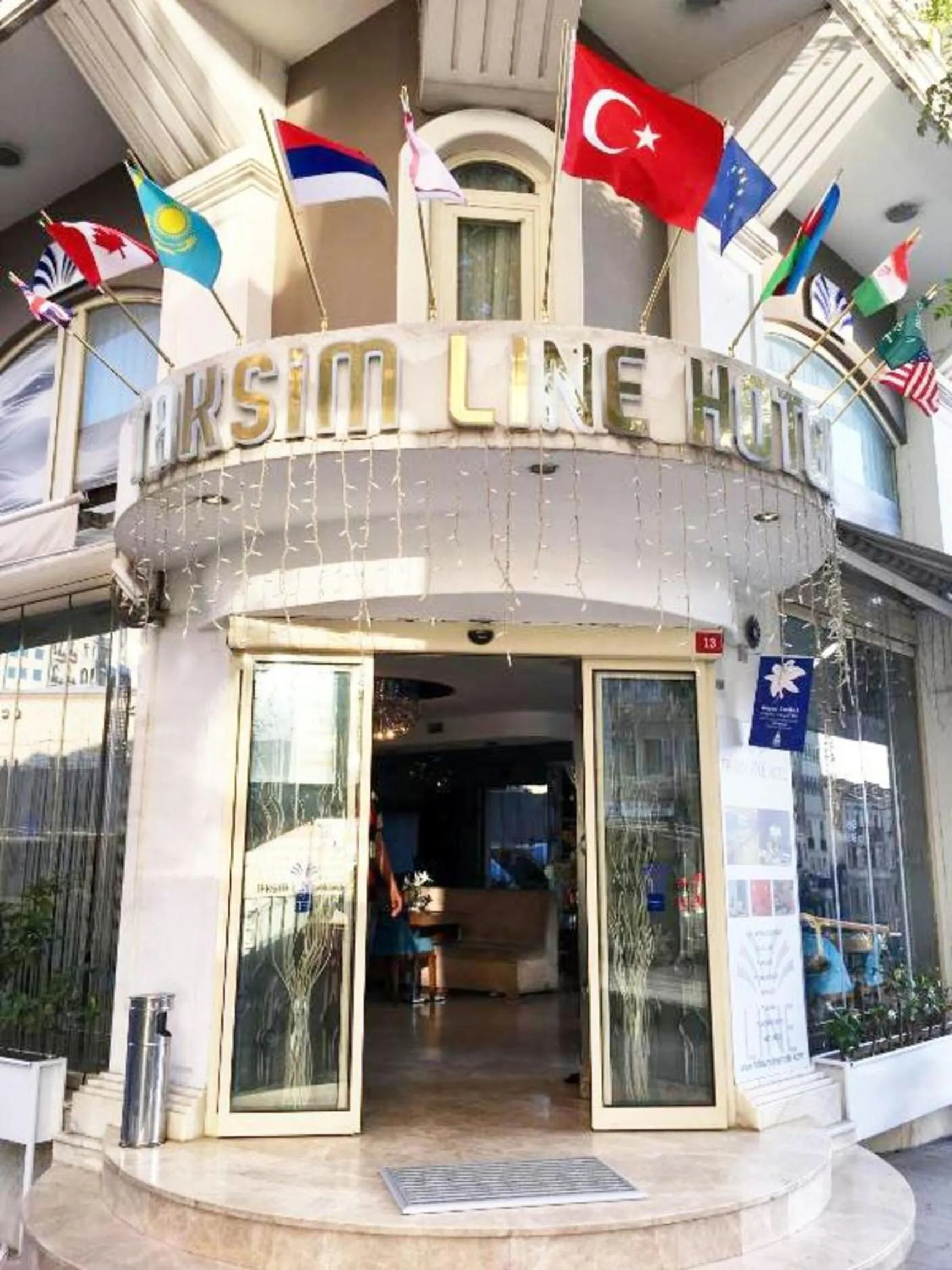 Taksim Line Hotel