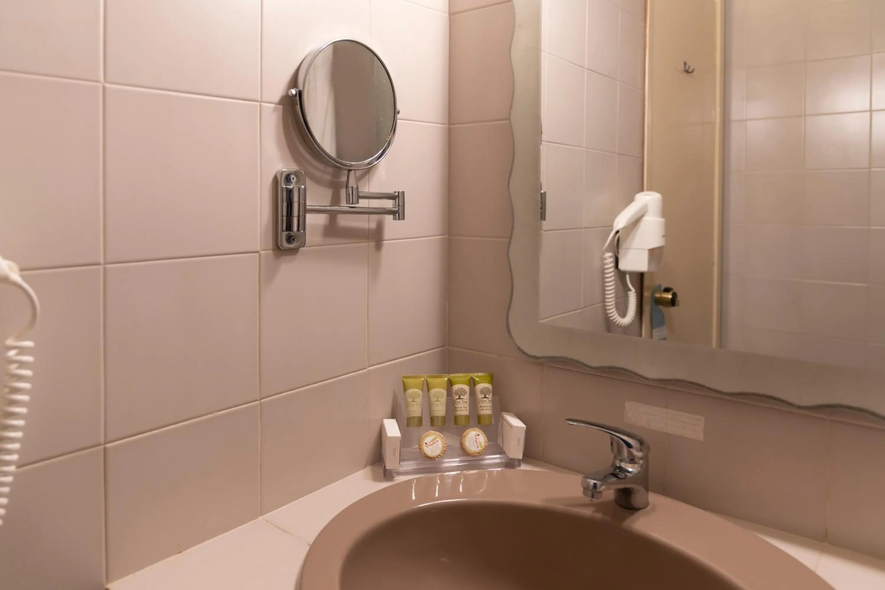 Bathroom in Agia Markella