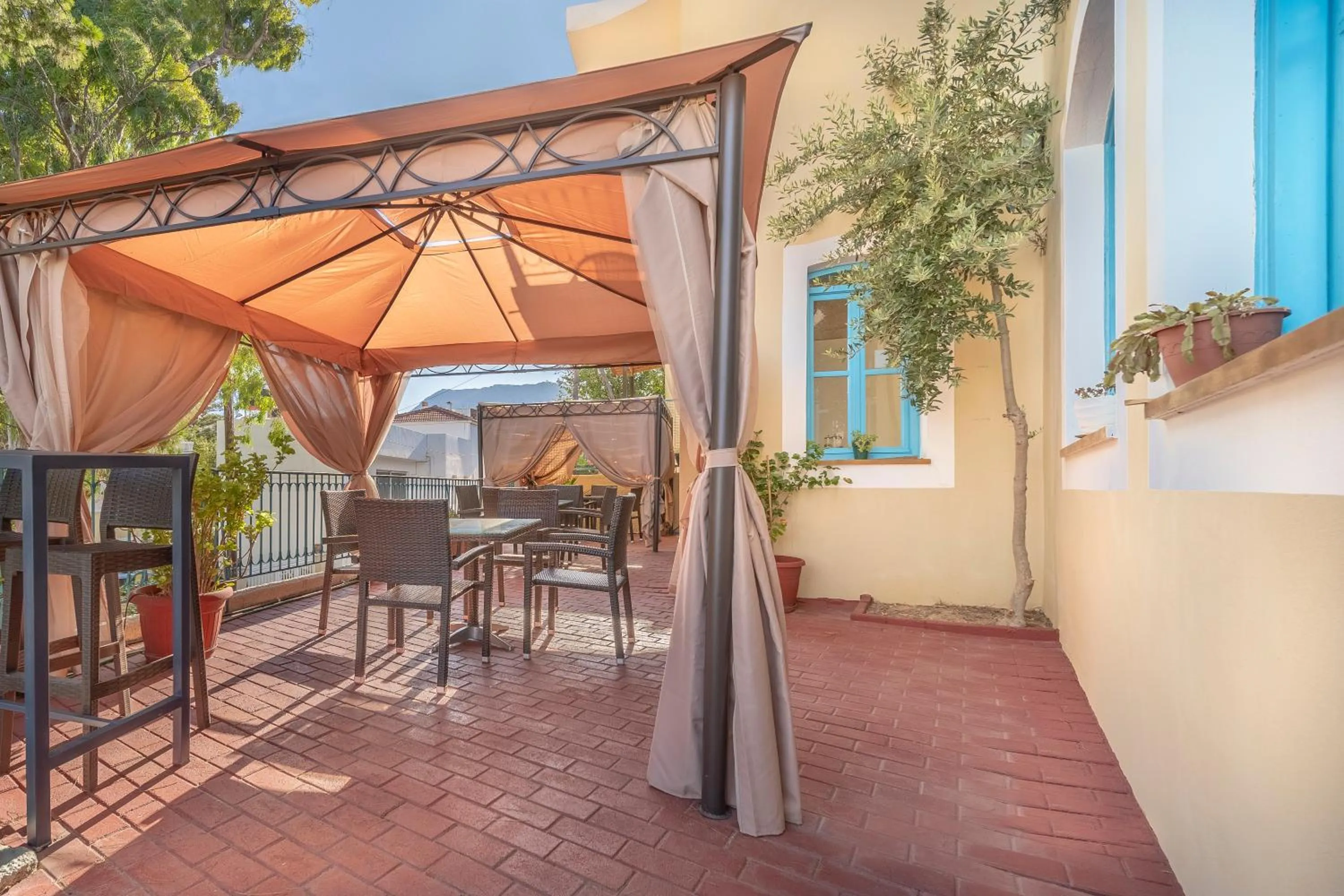 Balcony/Terrace in Agia Markella