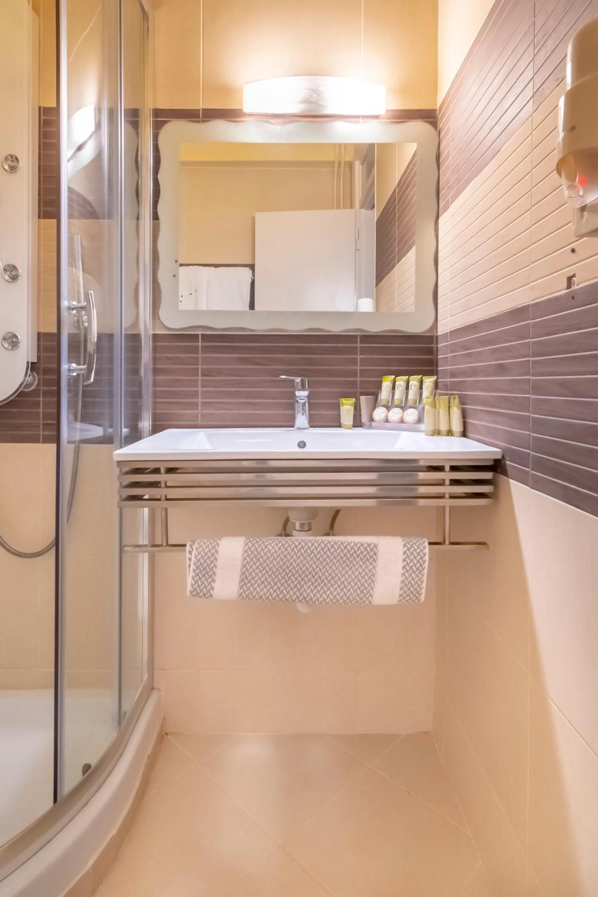 Bathroom in Agia Markella