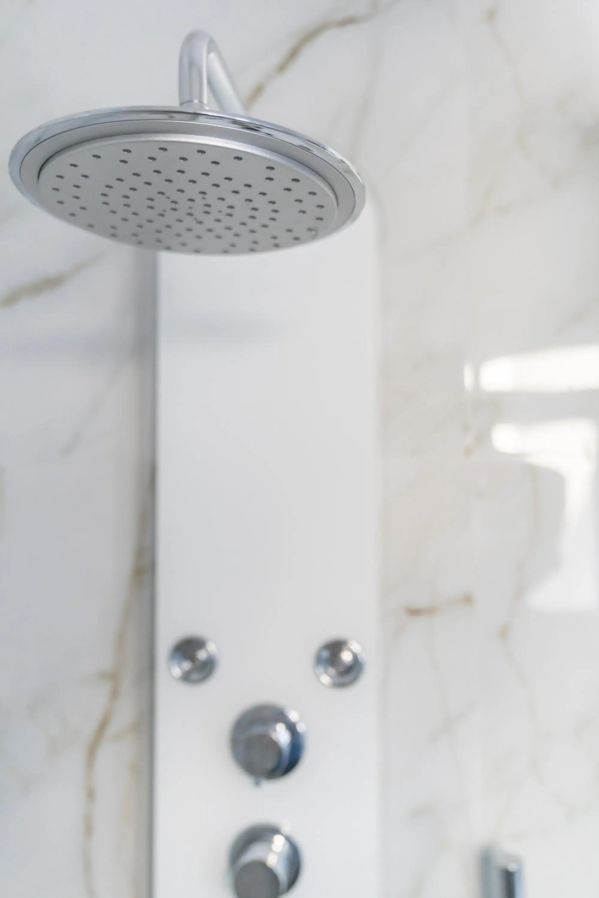 Bathroom in Agia Markella