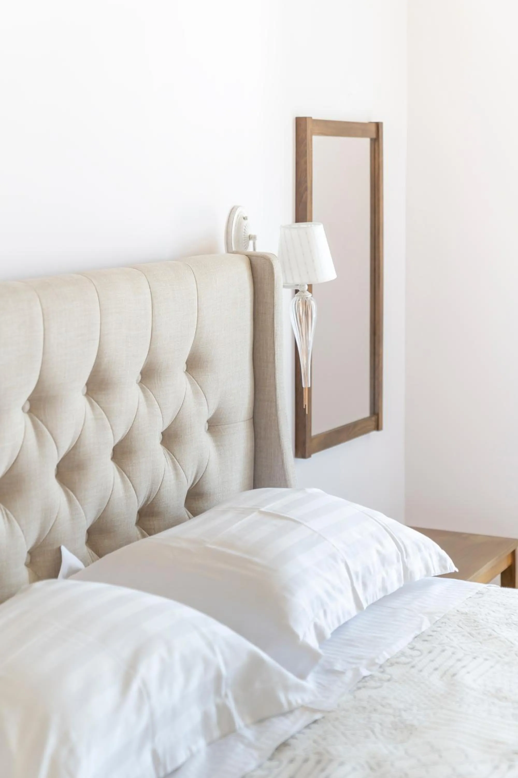 Bed in Agia Markella