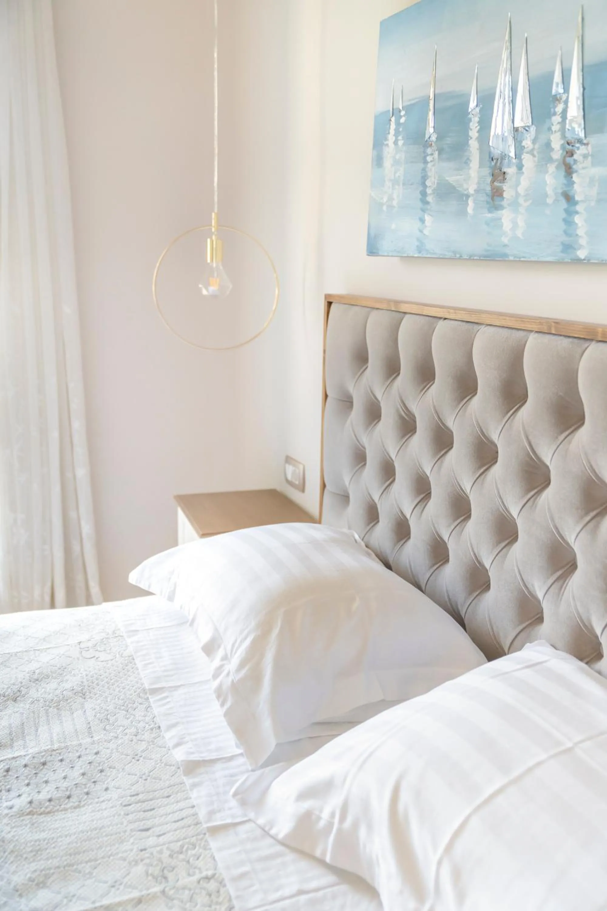 Bed in Agia Markella