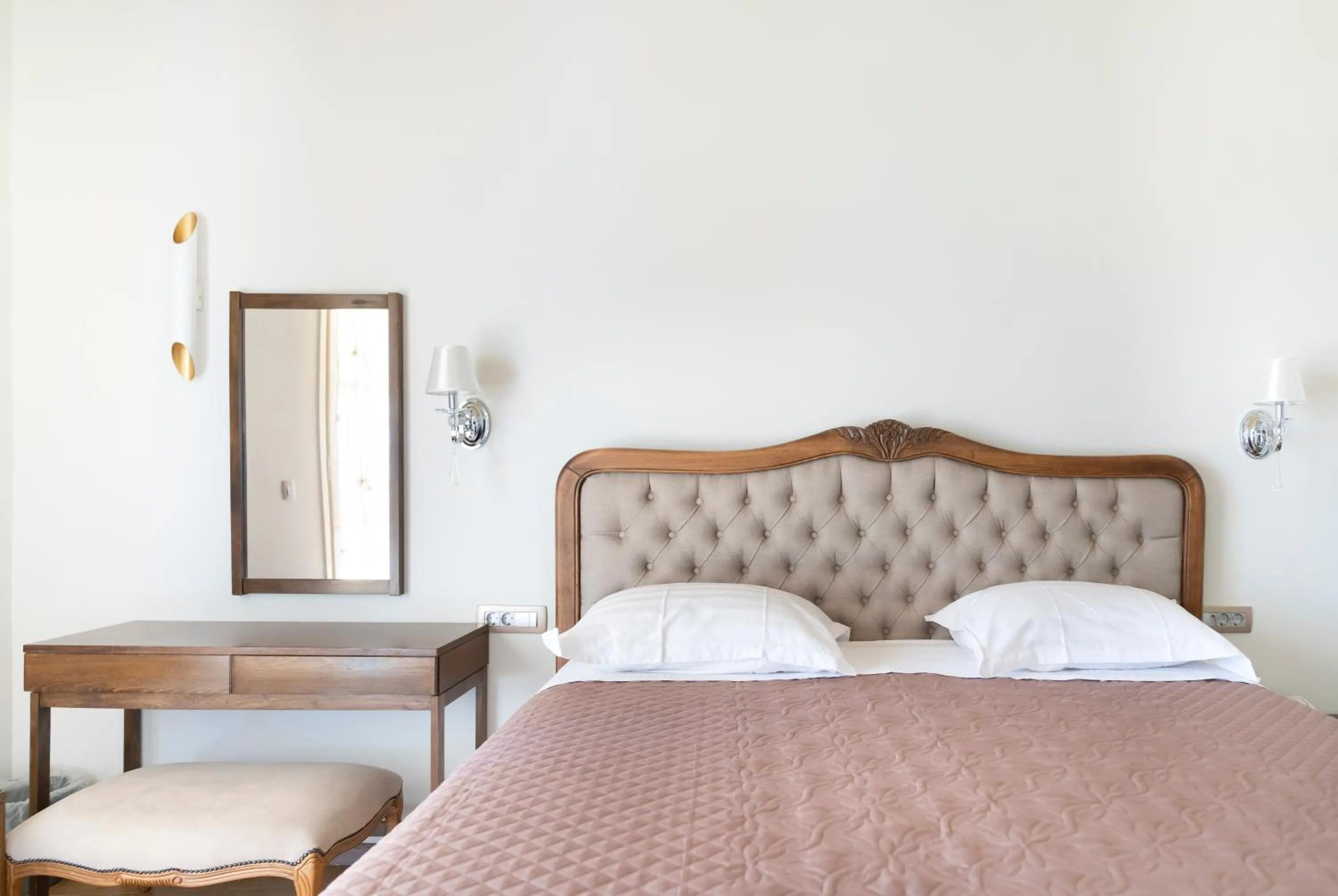 Bed in Agia Markella